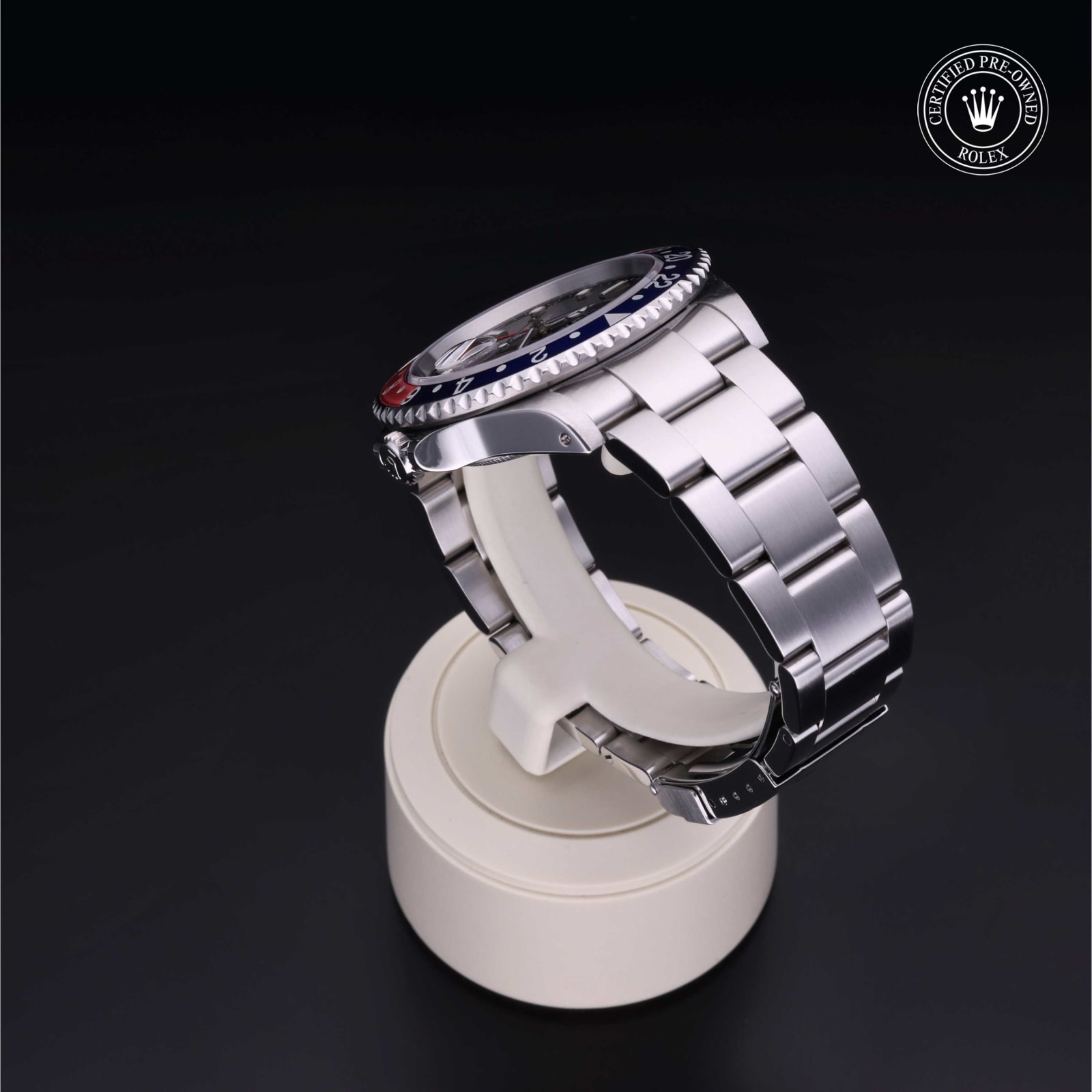 GMT-Master II  Certified Pre-Owned