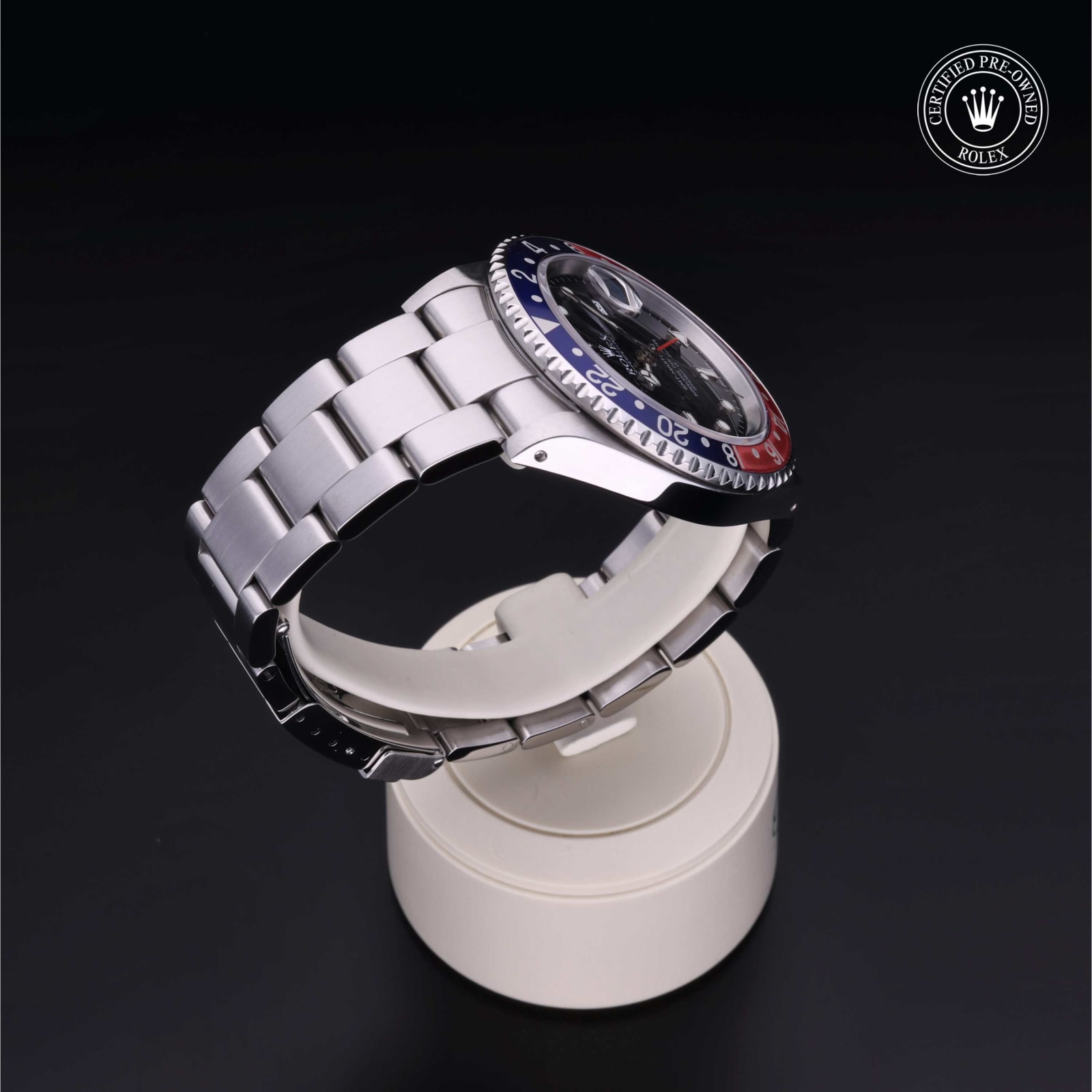GMT-Master II  Certified Pre-Owned