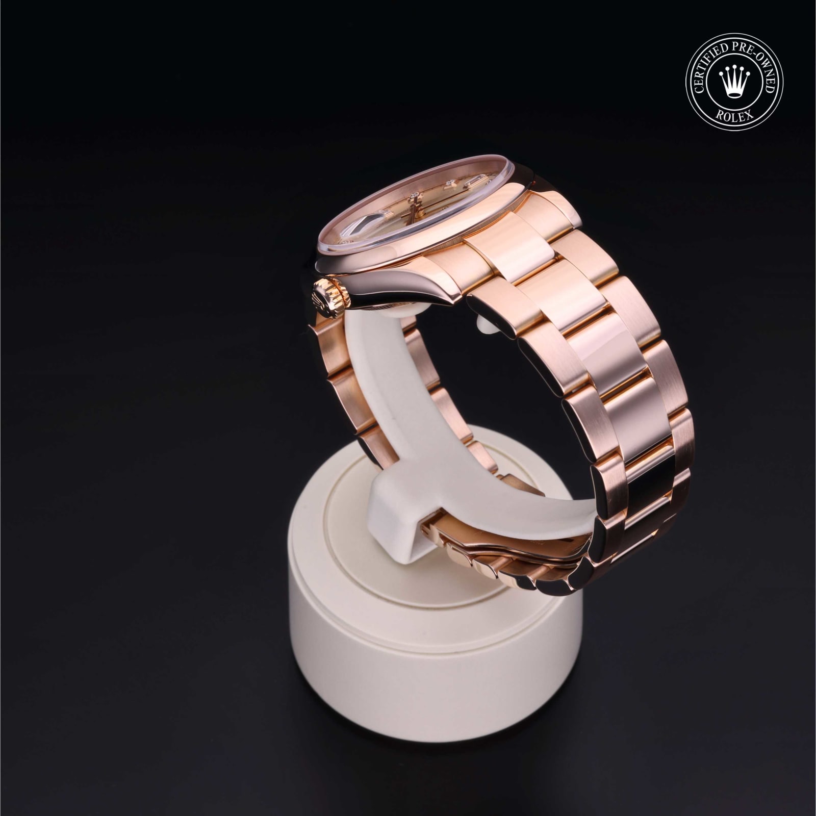Day-Date  Certified Pre-Owned