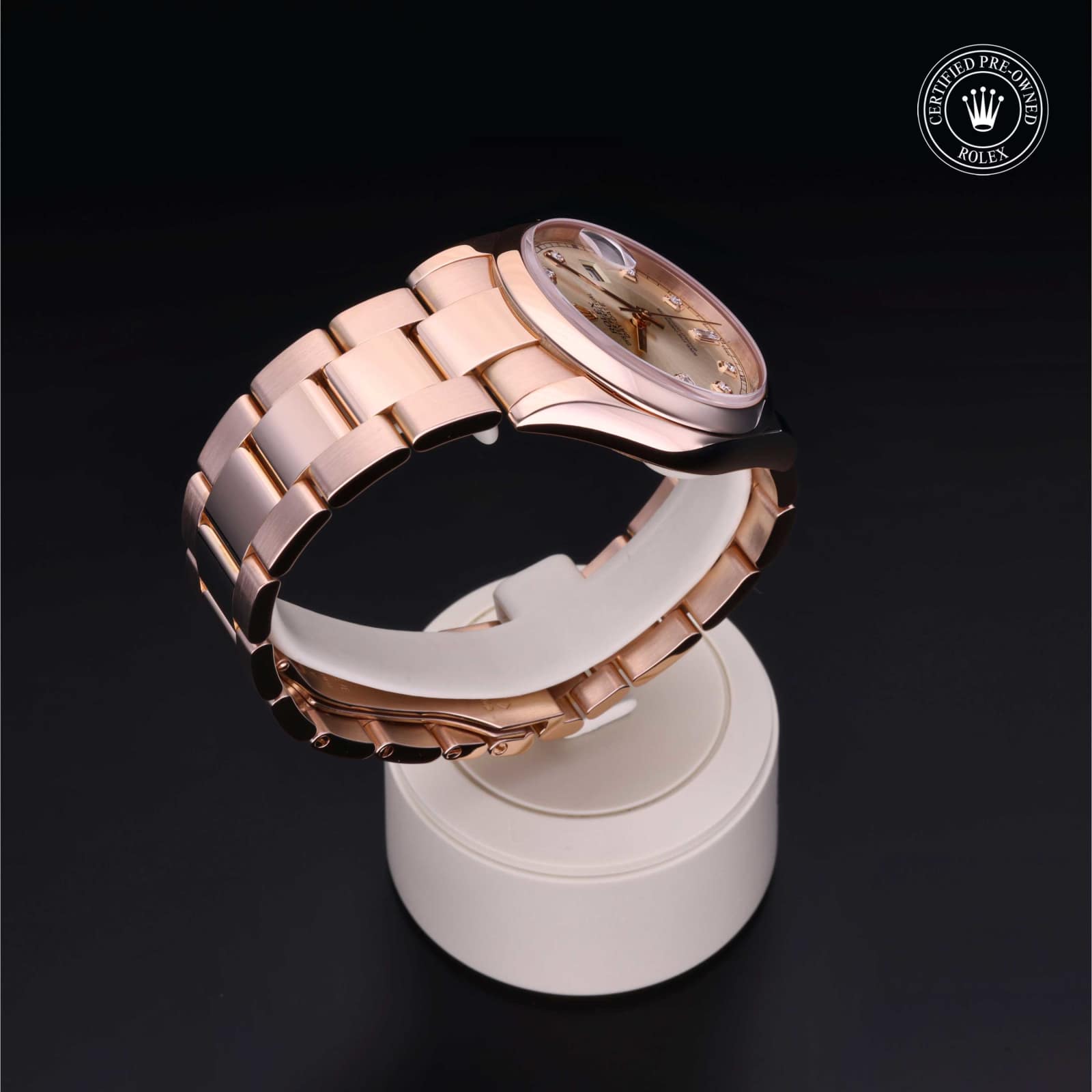 Day-Date  Certified Pre-Owned