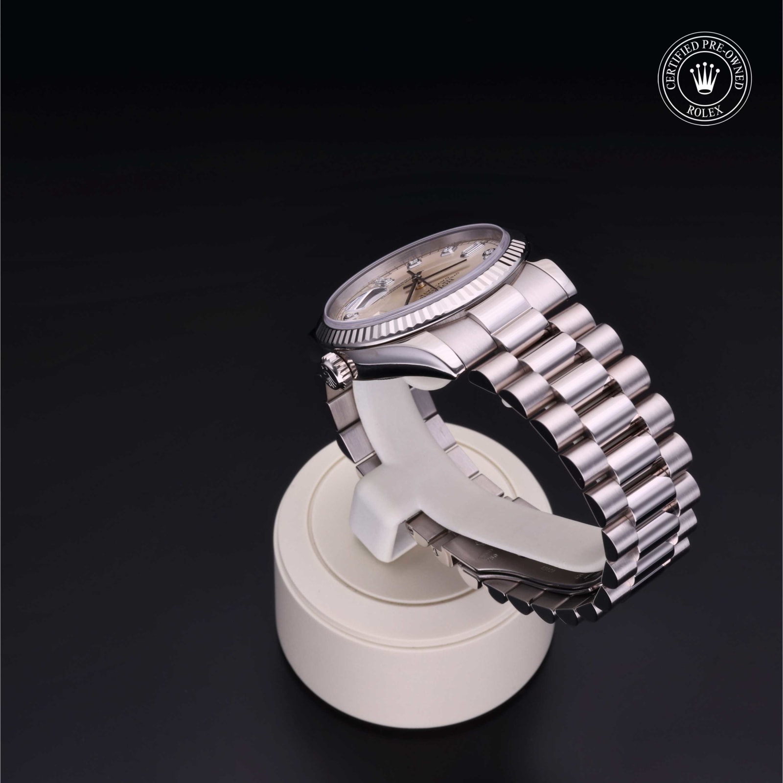 Day-Date  Certified Pre-Owned