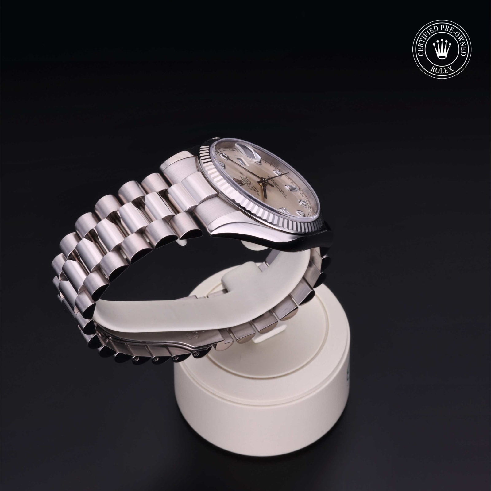 Day-Date  Certified Pre-Owned