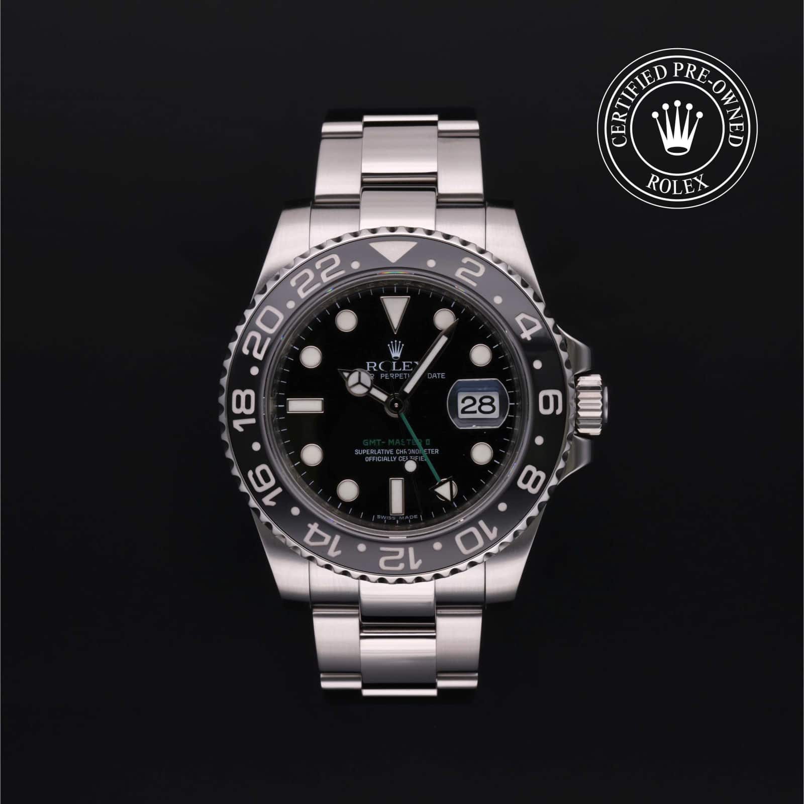 Gmt-Master II