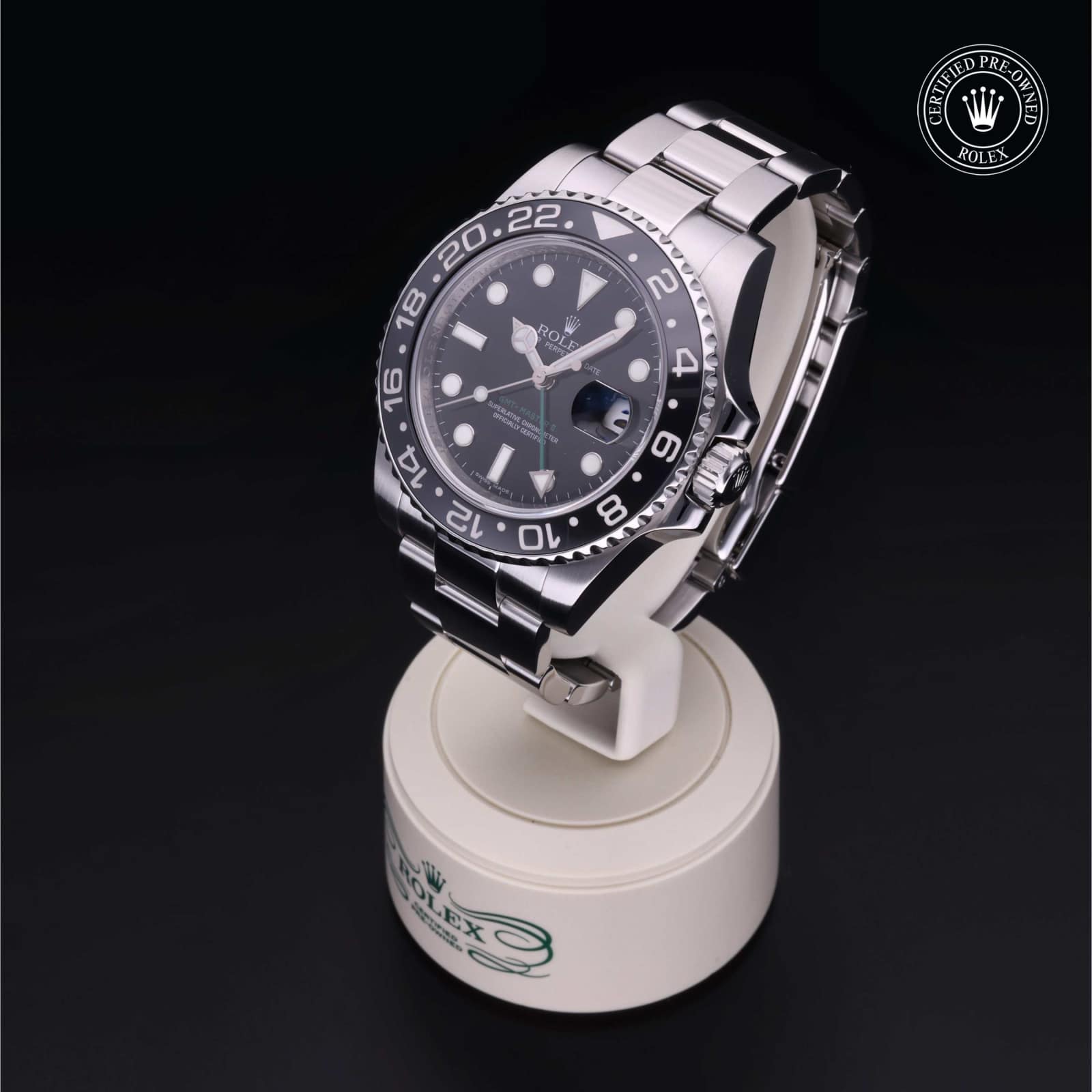 GMT-Master II  Certified Pre-Owned