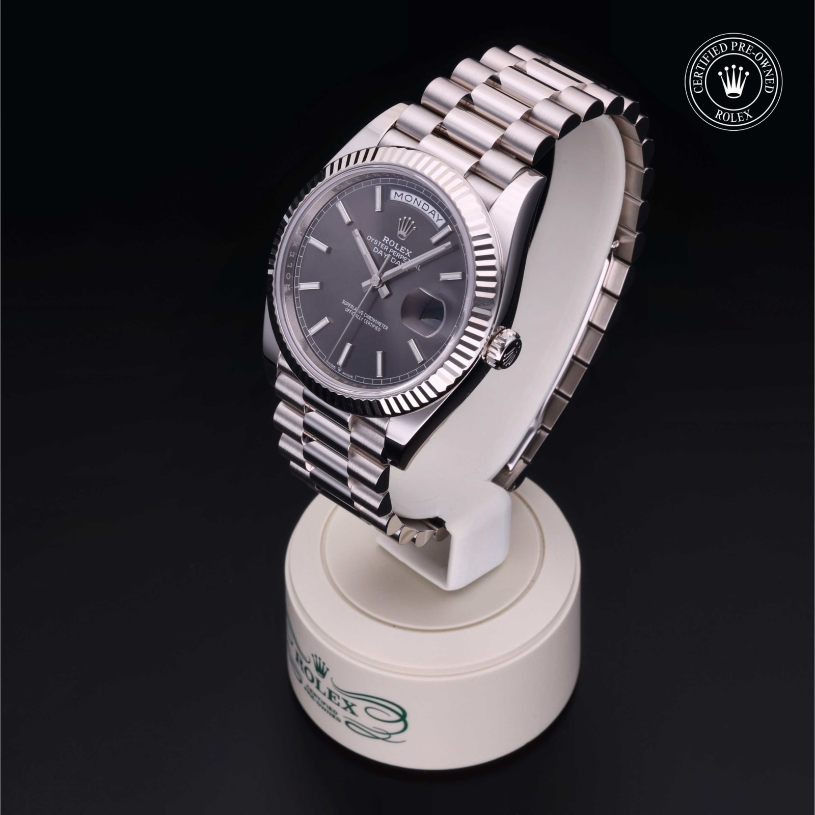 Day-Date  Certified Pre-Owned