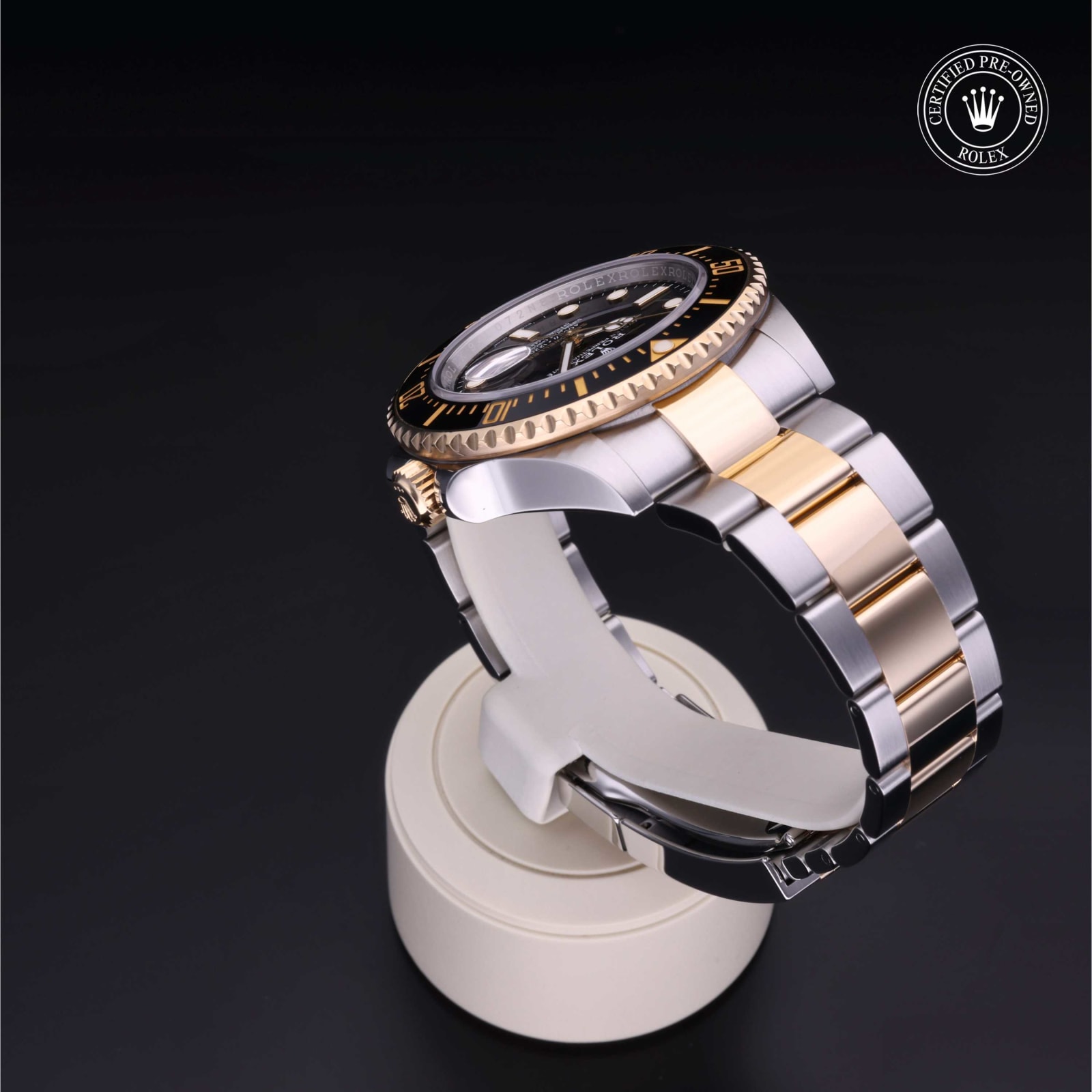 Sea-Dweller  Certified Pre-Owned