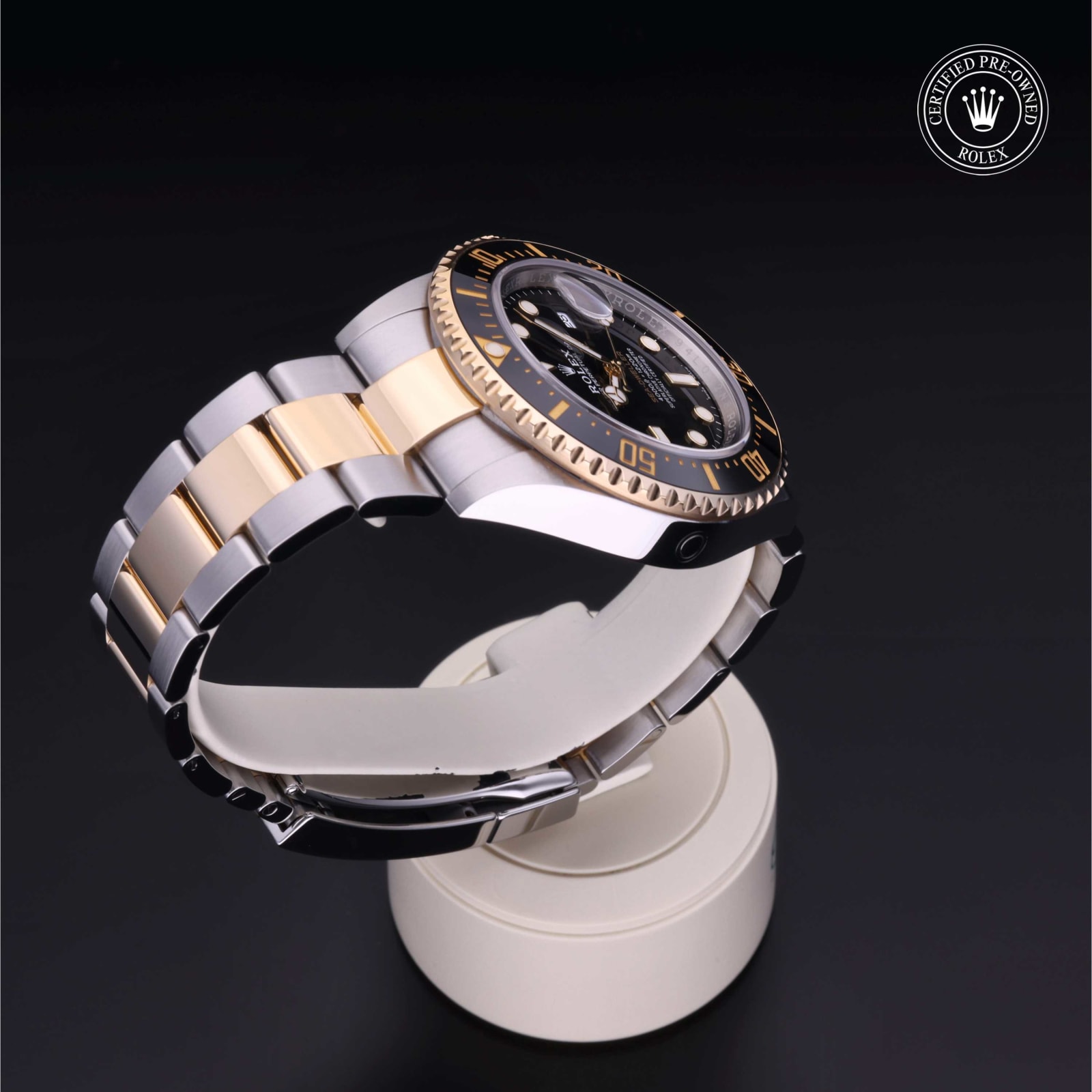 Sea-Dweller  Certified Pre-Owned