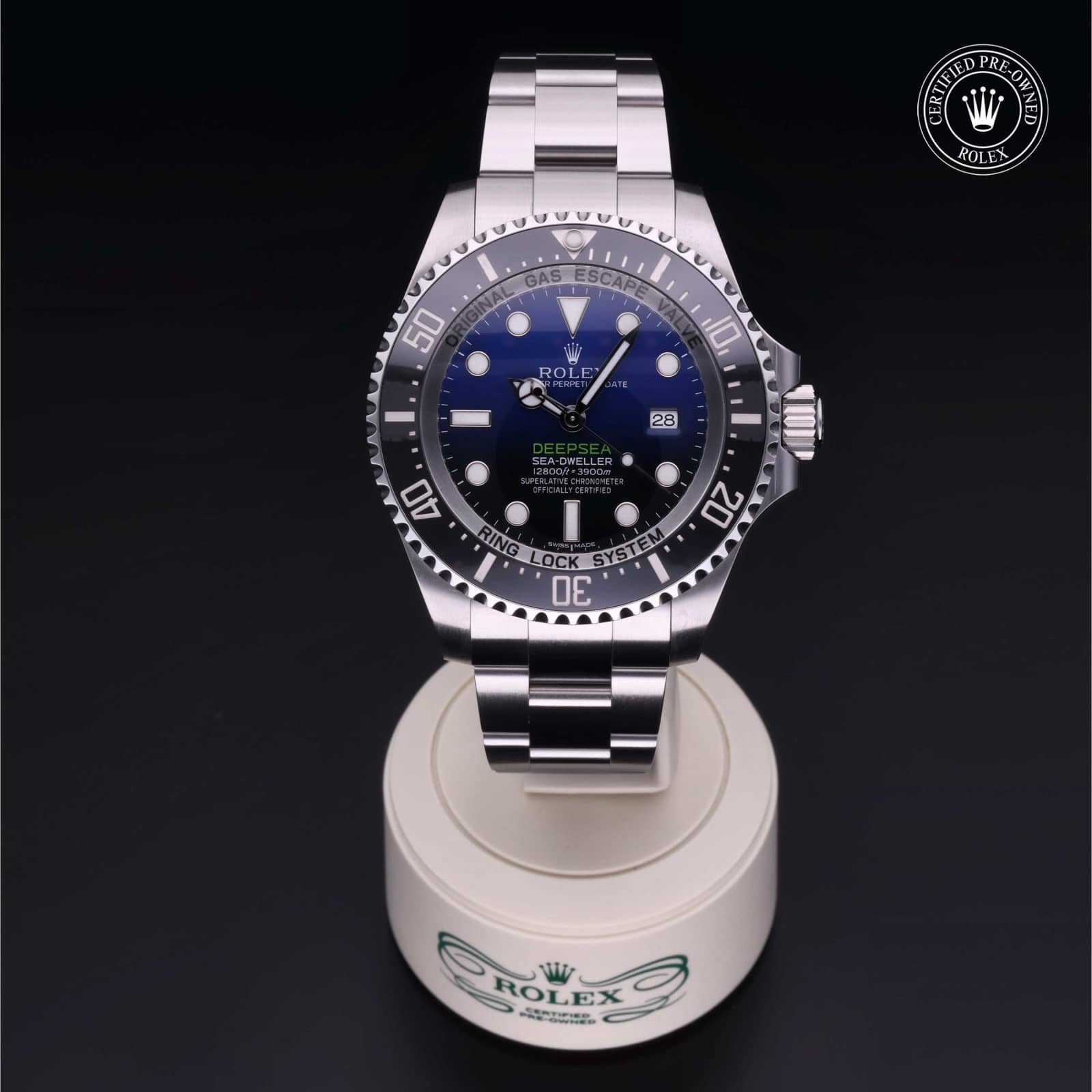 Deepsea  Certified Pre-Owned