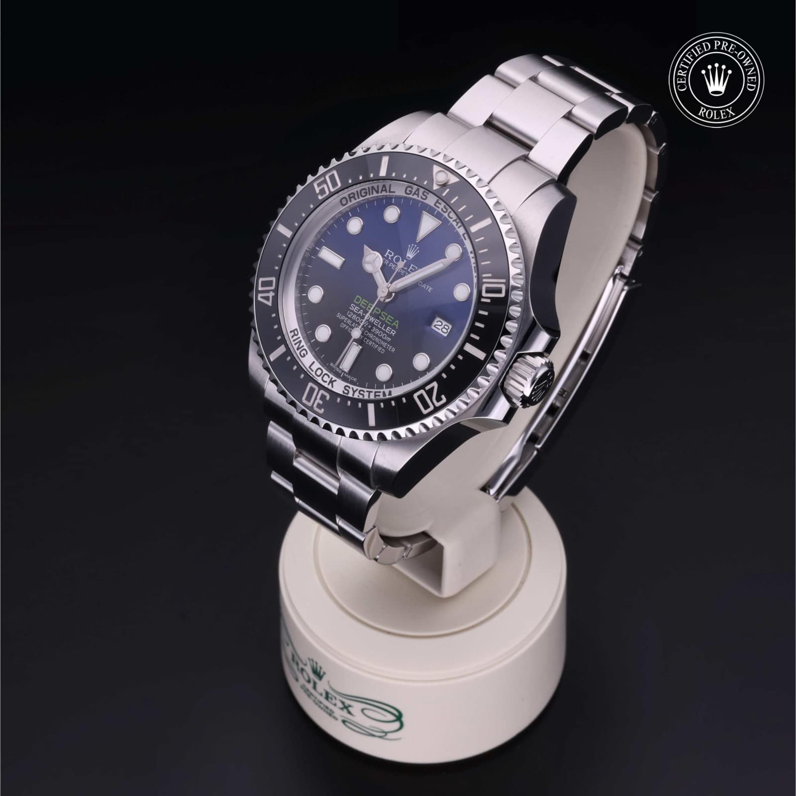 Deepsea  Certified Pre-Owned
