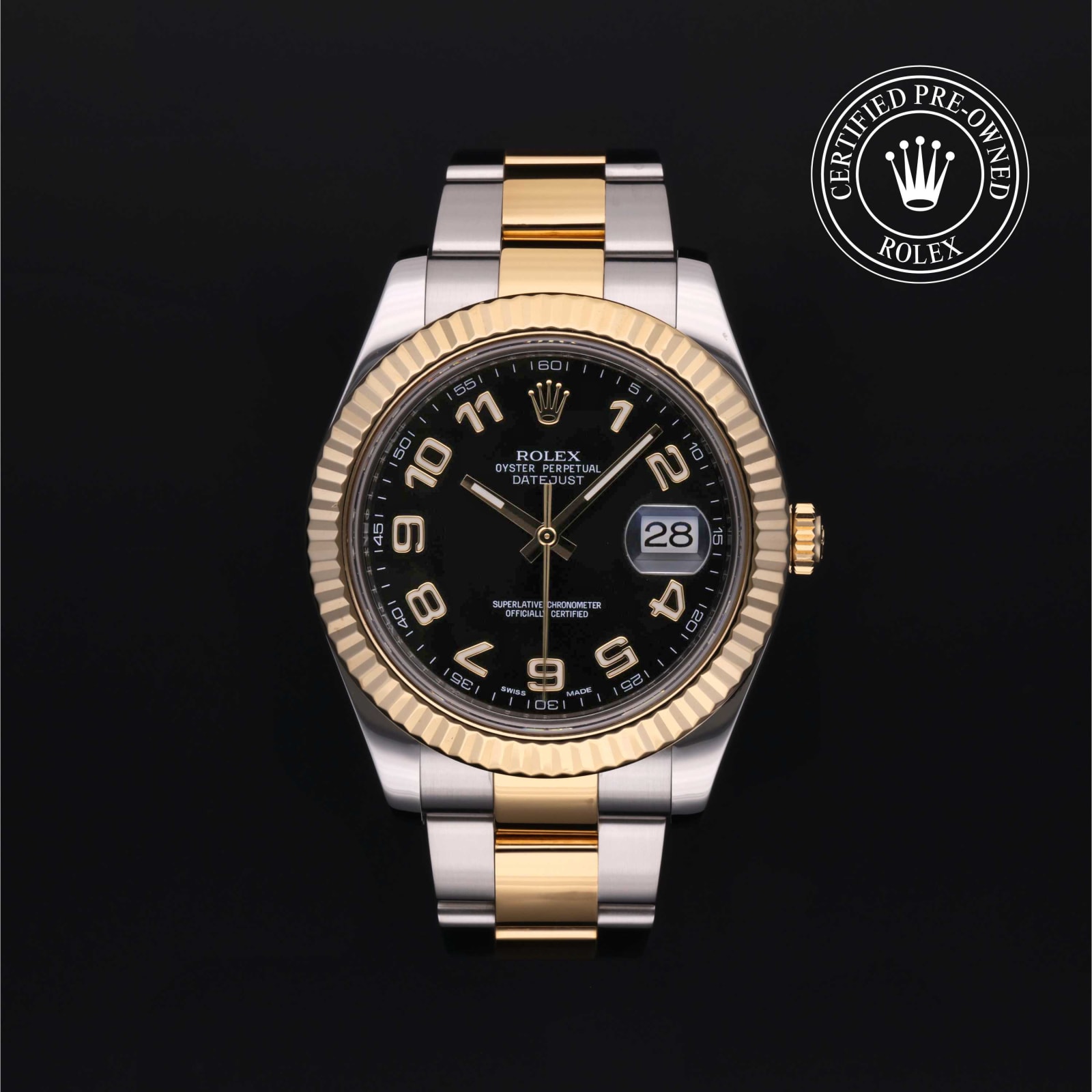 Datejust  Certified Pre-Owned