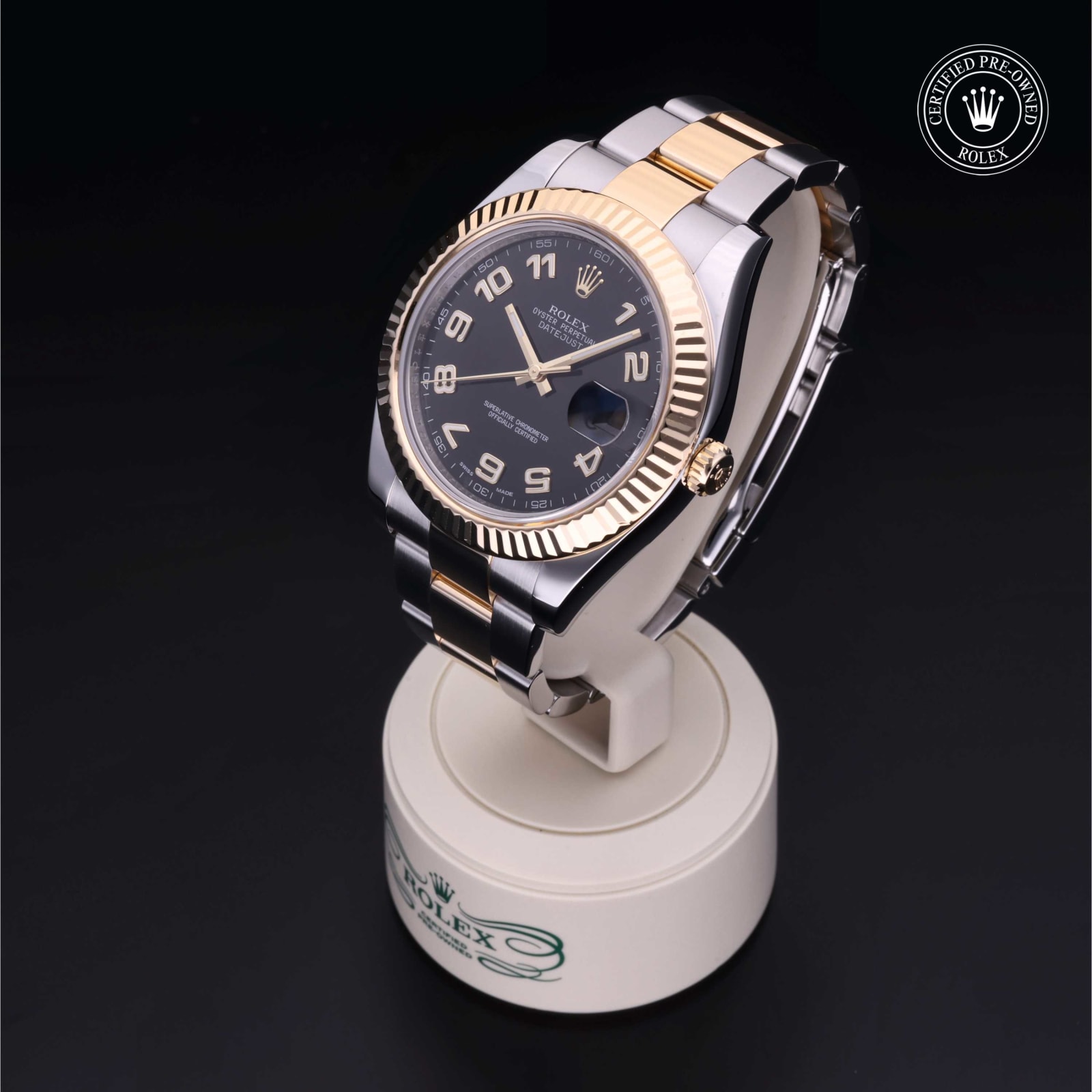 Datejust  Certified Pre-Owned