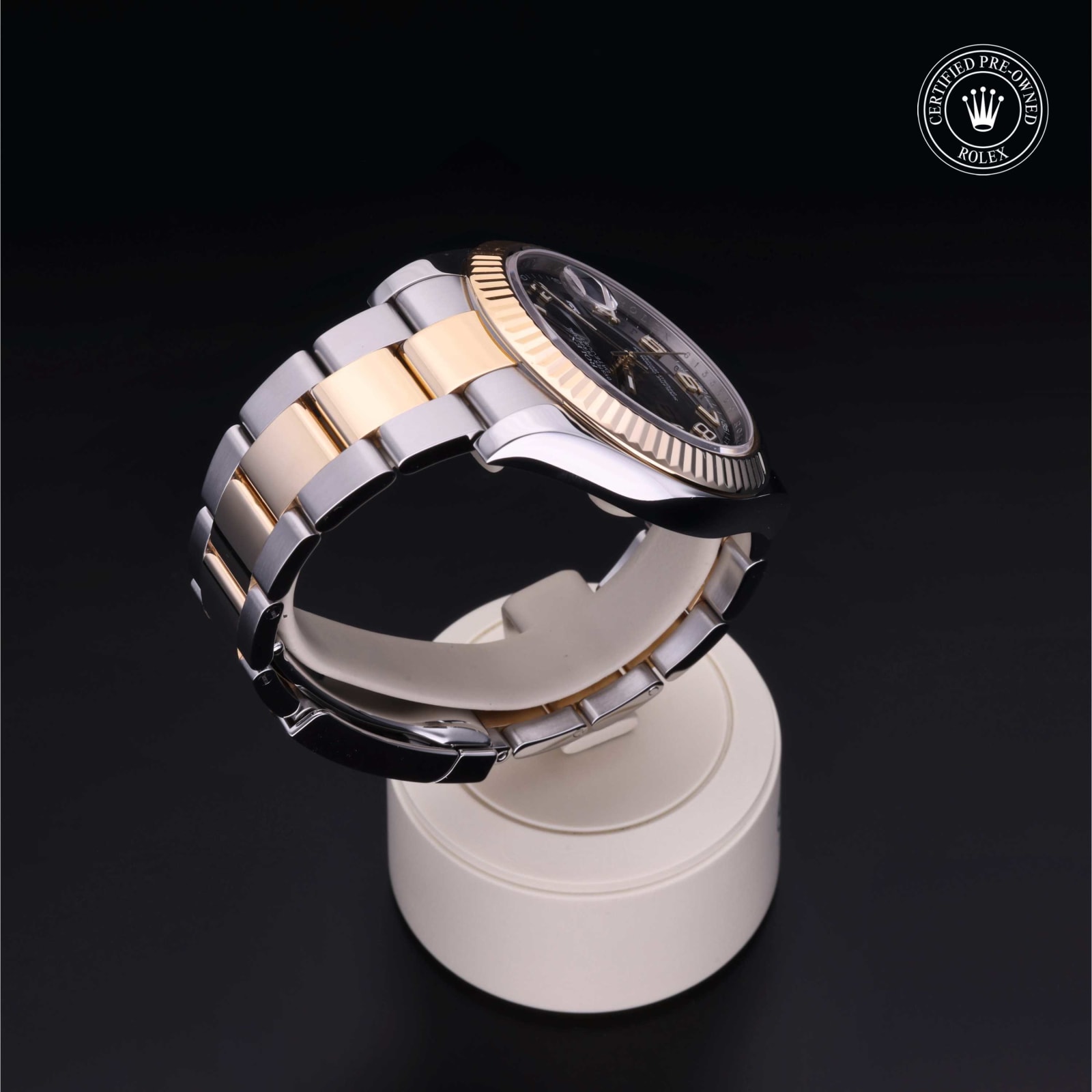 Datejust  Certified Pre-Owned