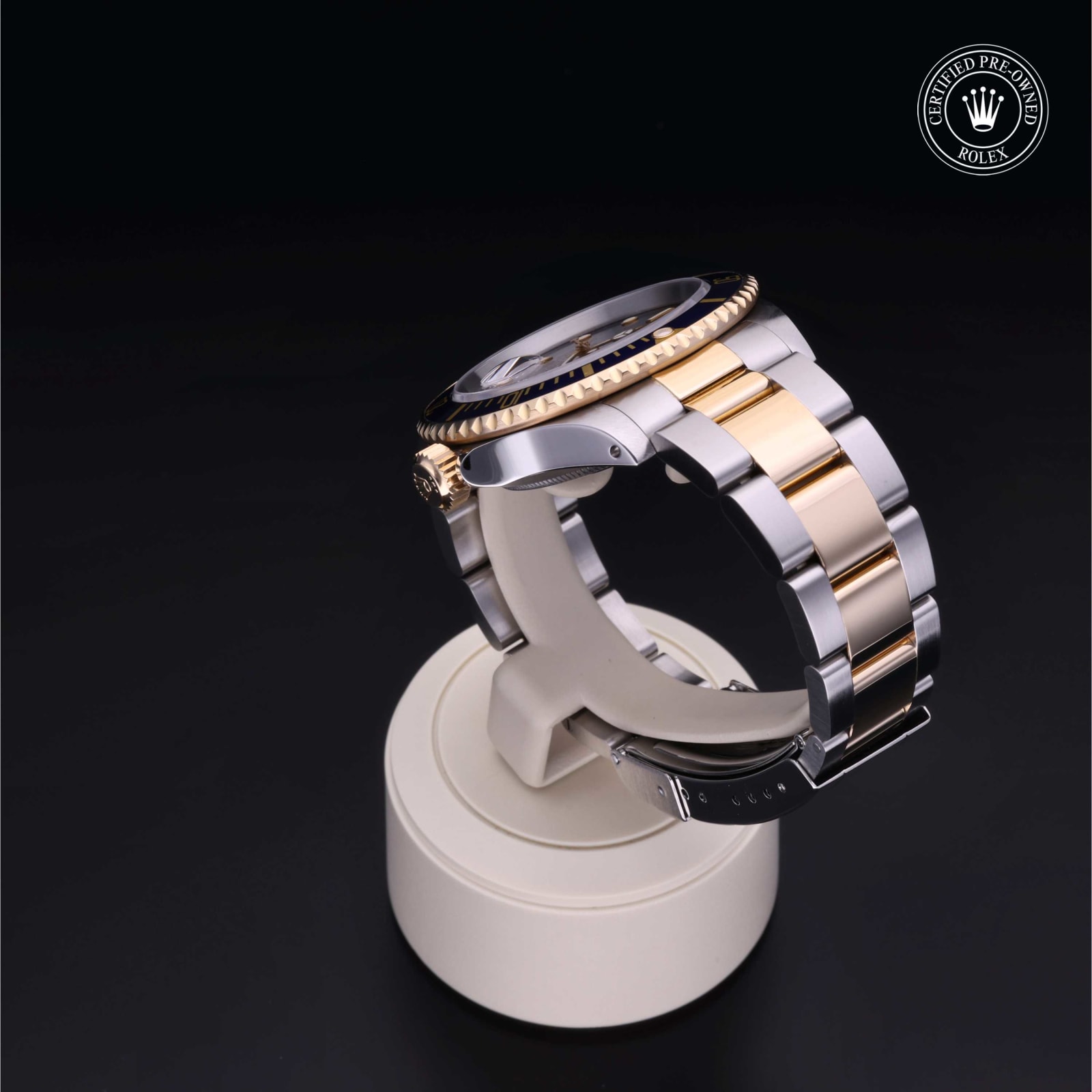 Submariner Date  Certified Pre-Owned