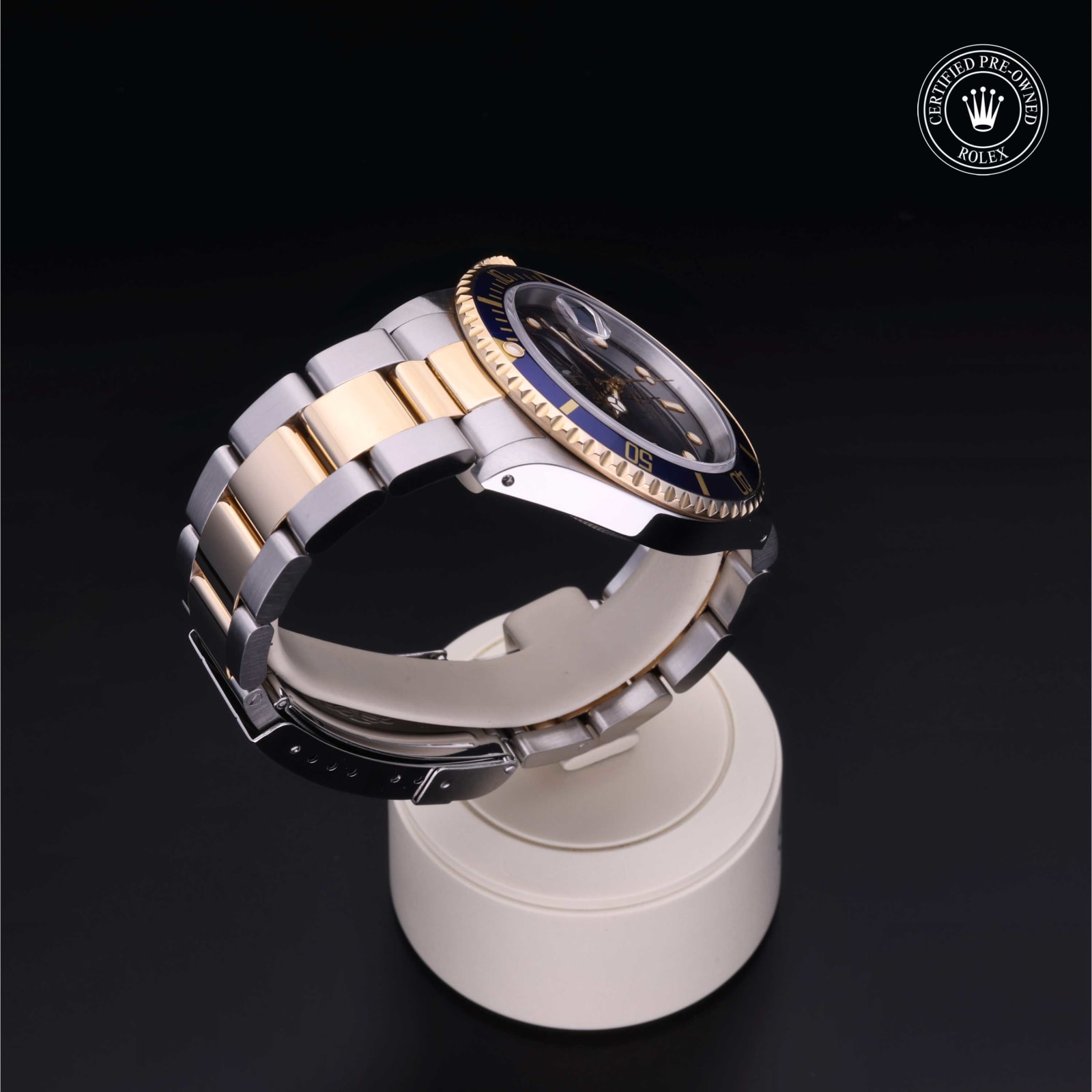 Submariner Date  Certified Pre-Owned