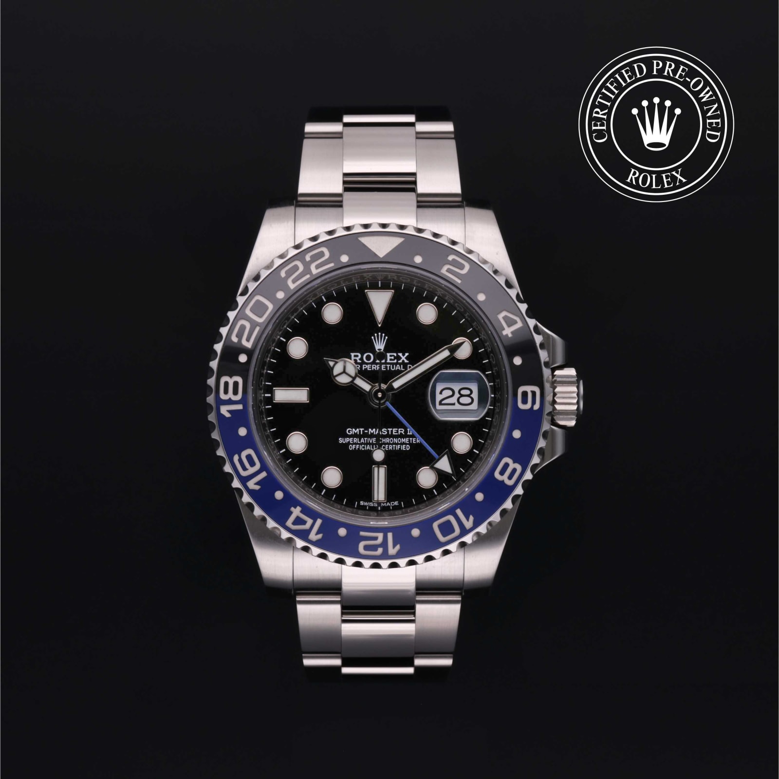 Gmt-Master II