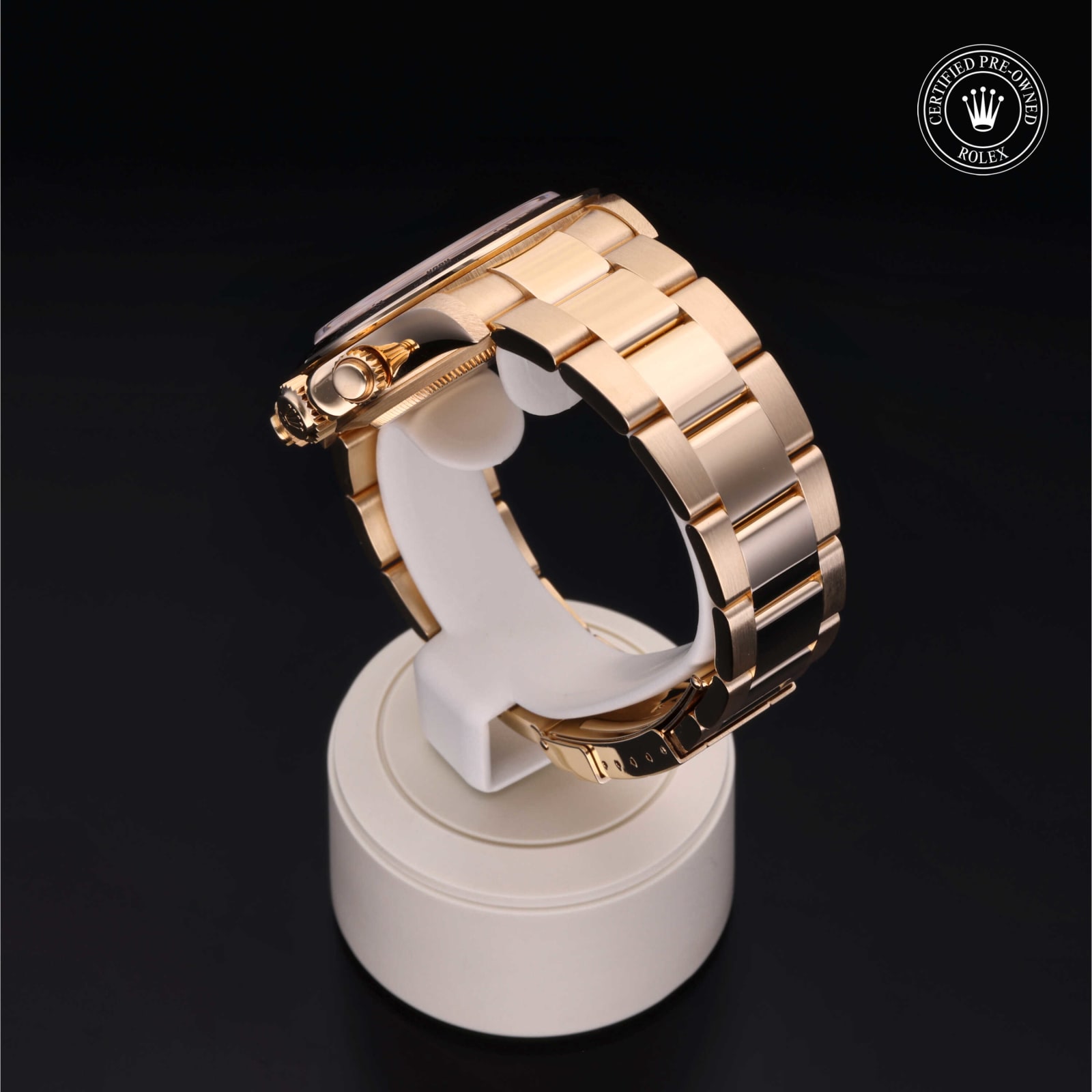 Cosmograph Daytona  Certified Pre-Owned