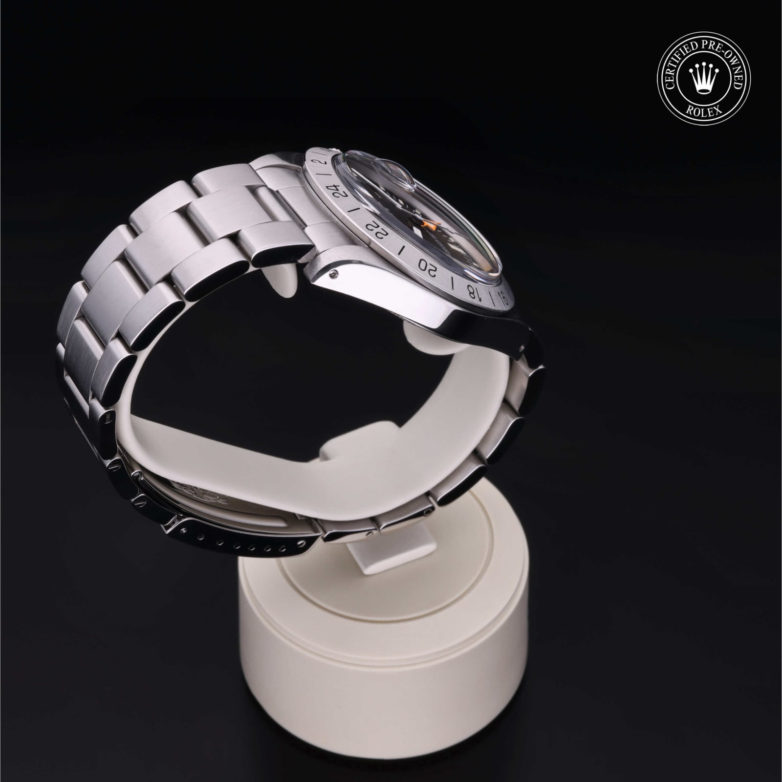 Explorer II  Certified Pre-Owned