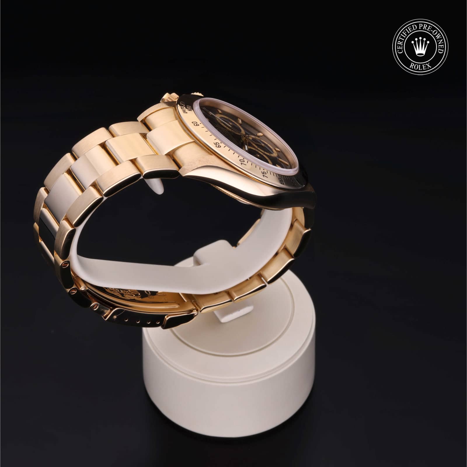 Cosmograph Daytona  Certified Pre-Owned