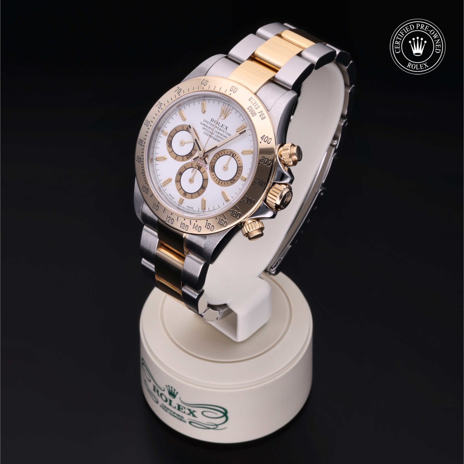 Cosmograph Daytona  Certified Pre-Owned