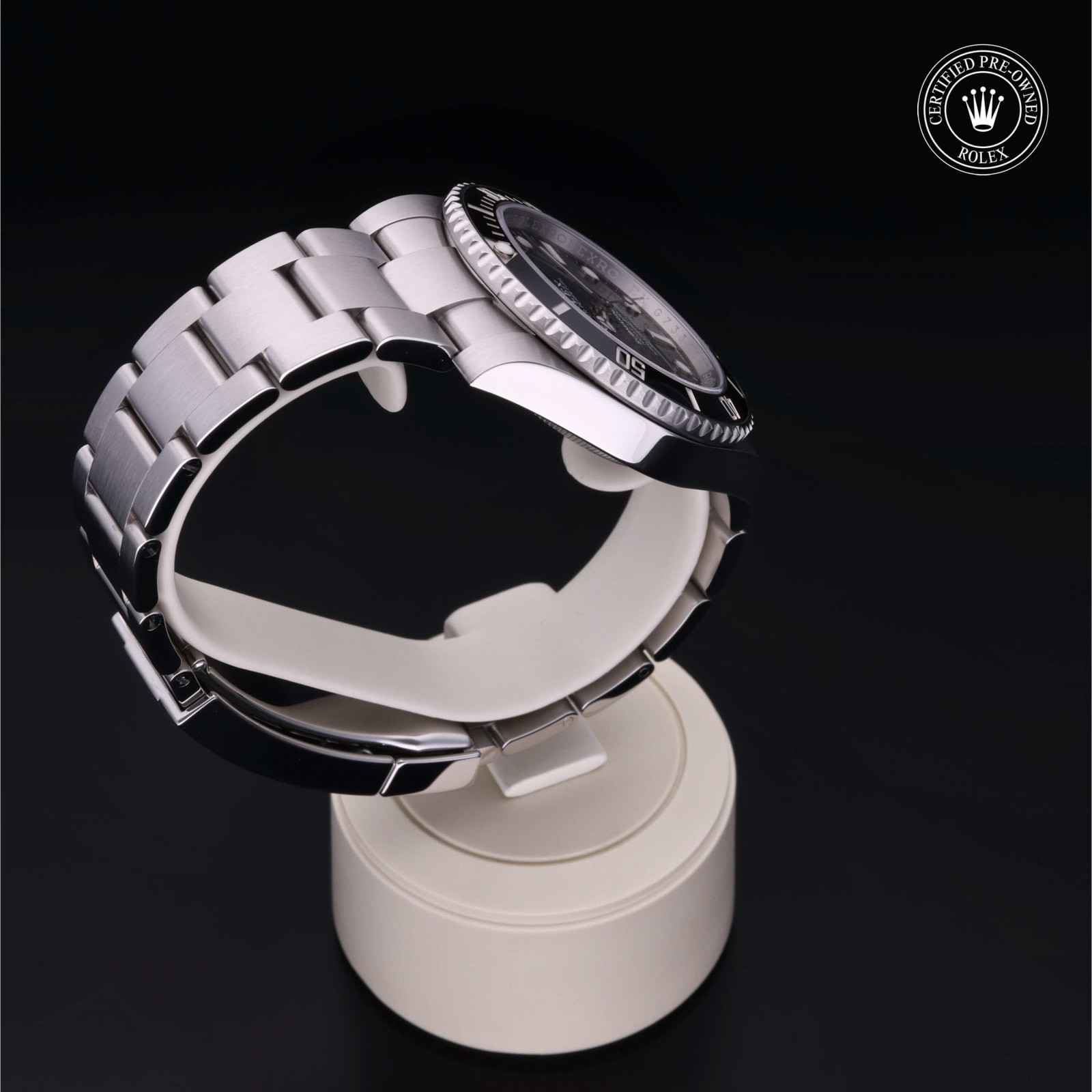 Submariner  Certified Pre-Owned