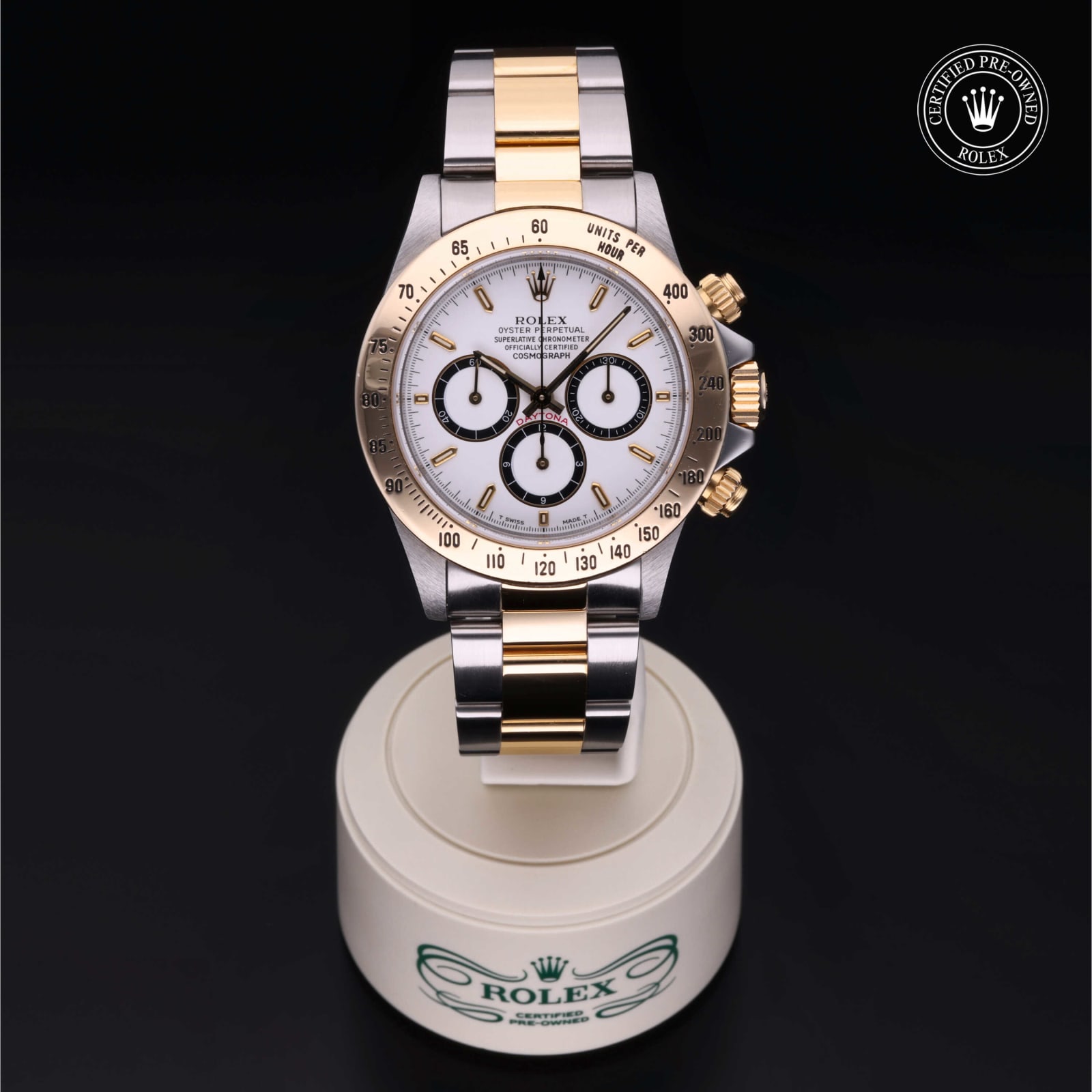Cosmograph Daytona  Certified Pre-Owned