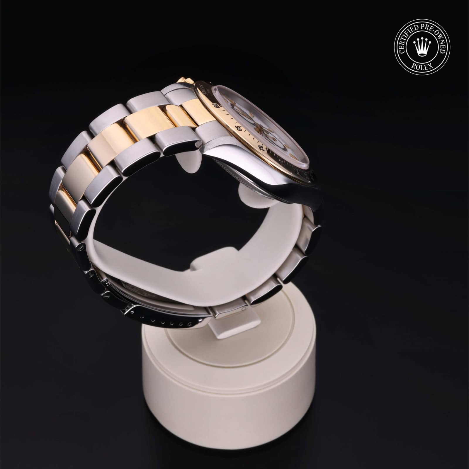 Cosmograph Daytona  Certified Pre-Owned