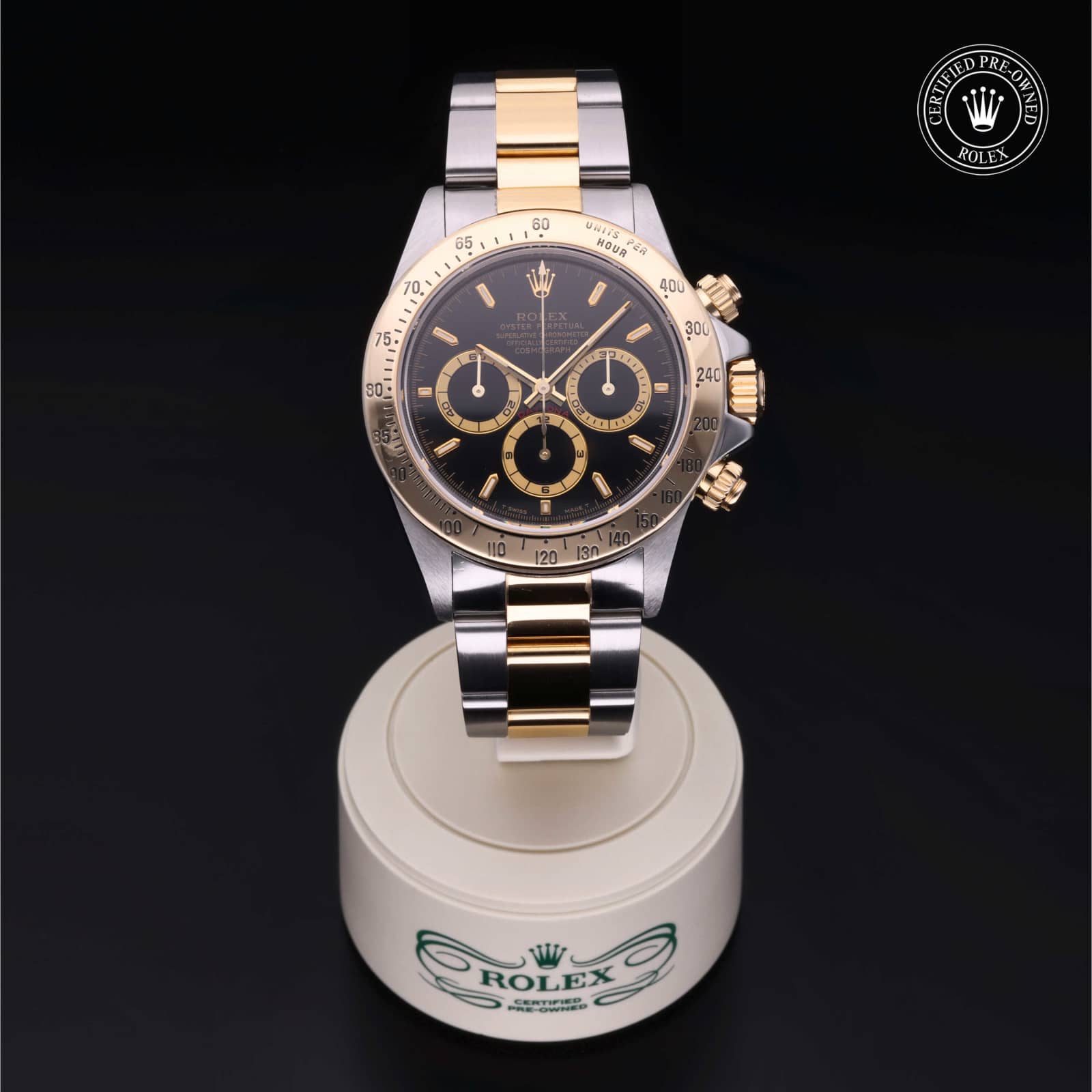 Cosmograph Daytona  Certified Pre-Owned