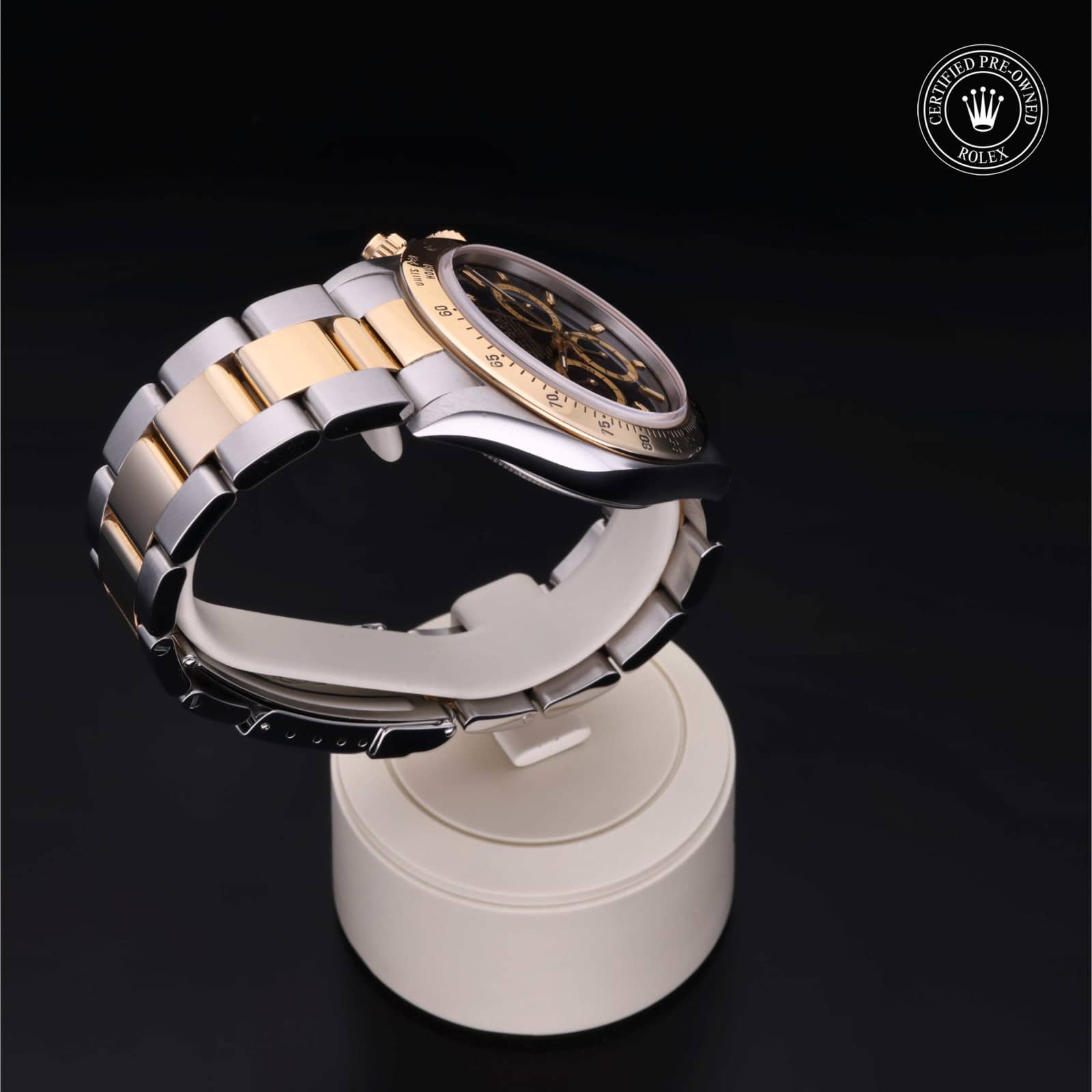 Cosmograph Daytona  Certified Pre-Owned