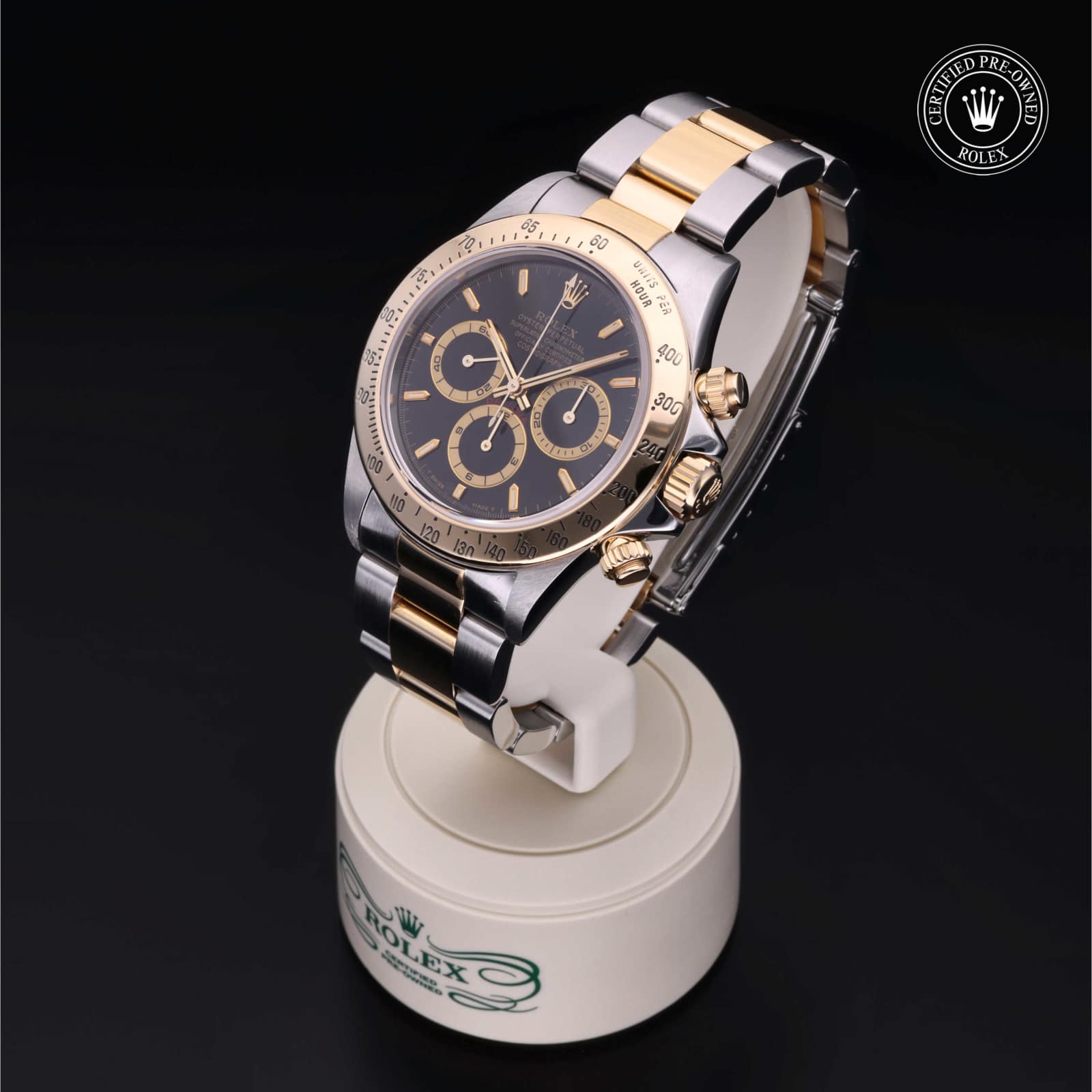 Cosmograph Daytona  Certified Pre-Owned