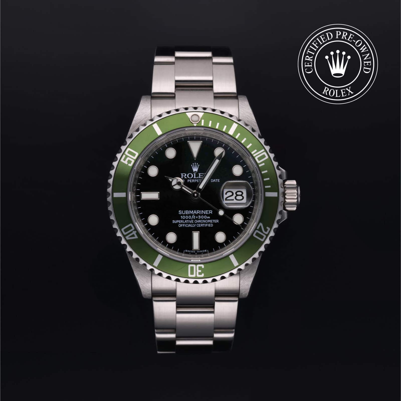 Submariner Date