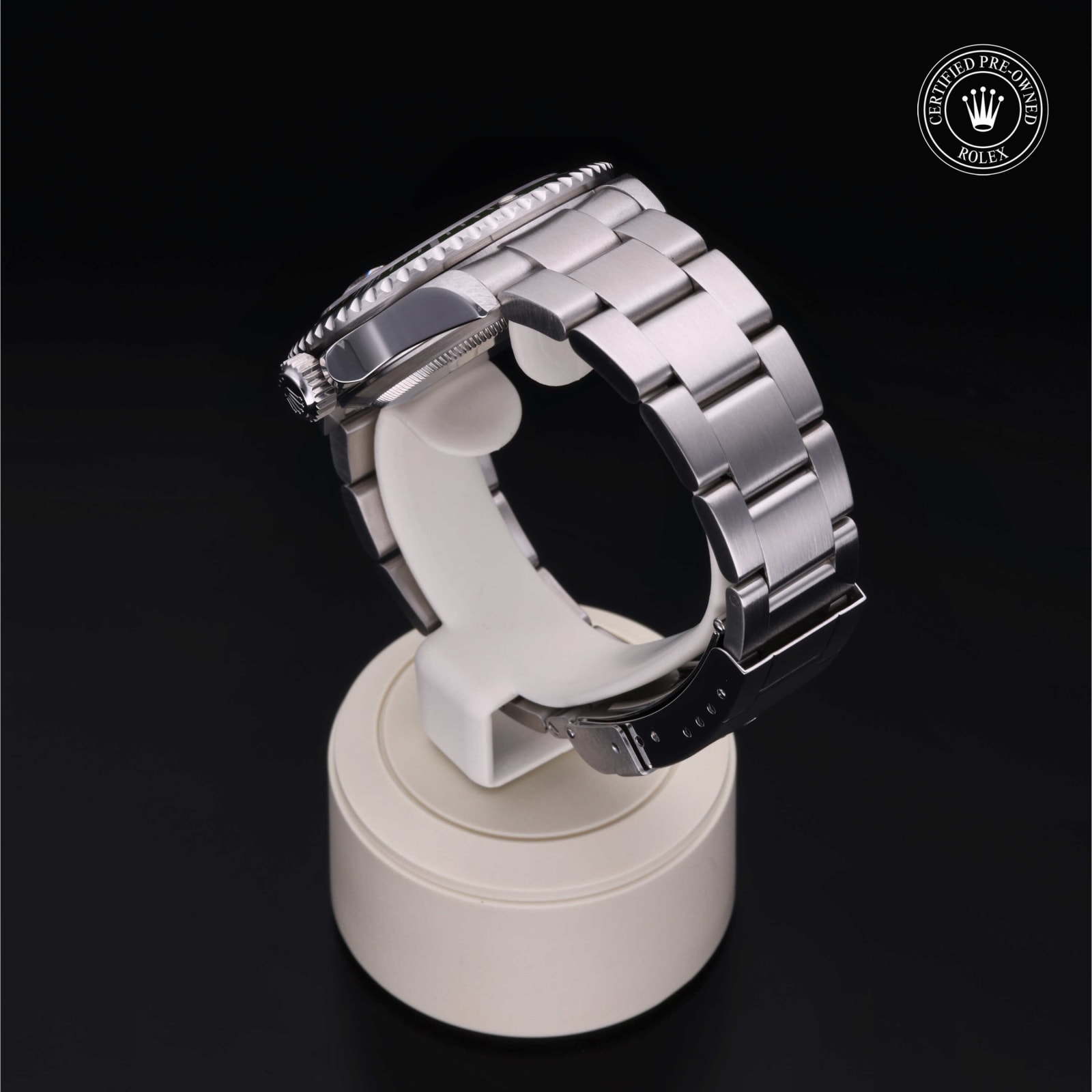 Submariner Date  Certified Pre-Owned