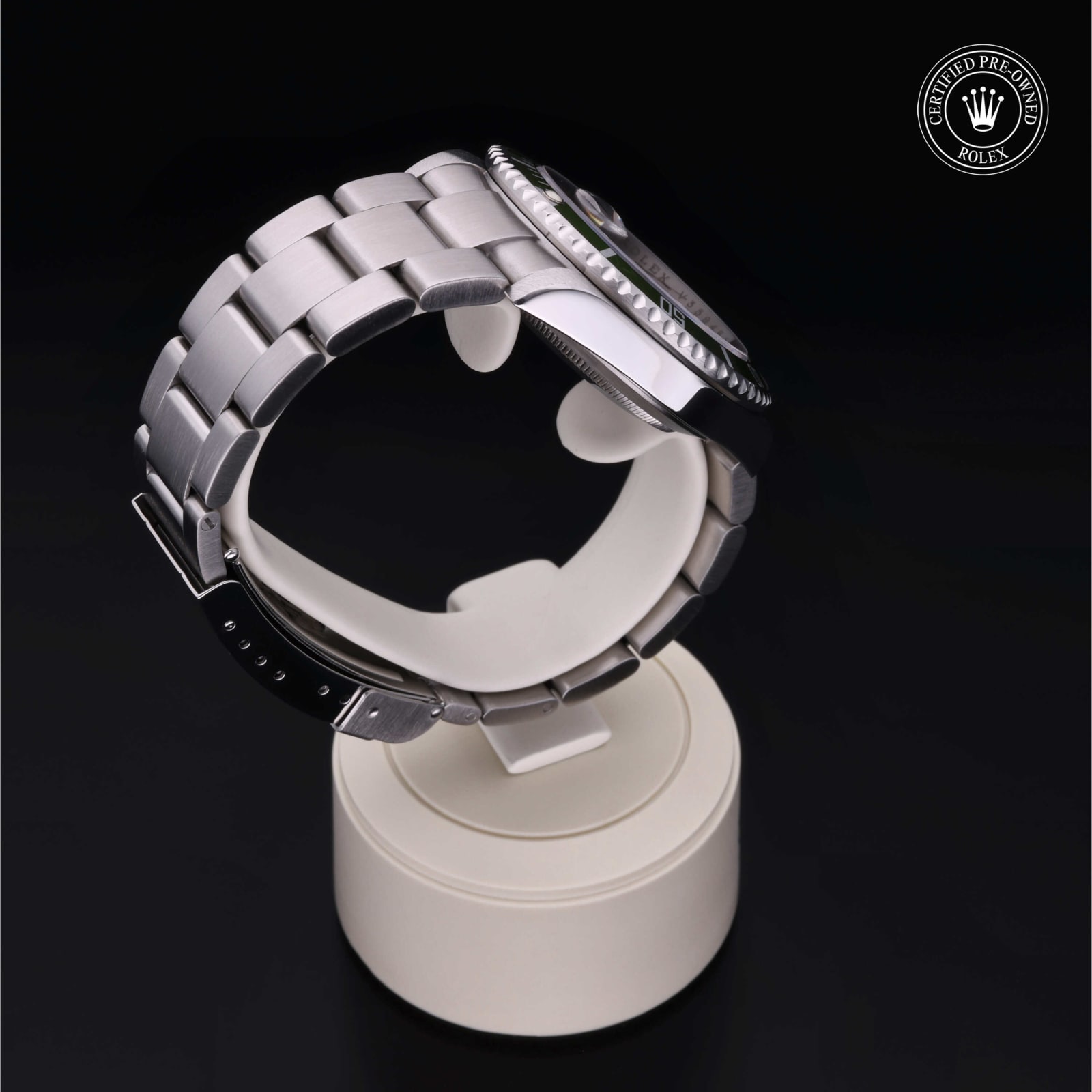 Submariner Date  Certified Pre-Owned