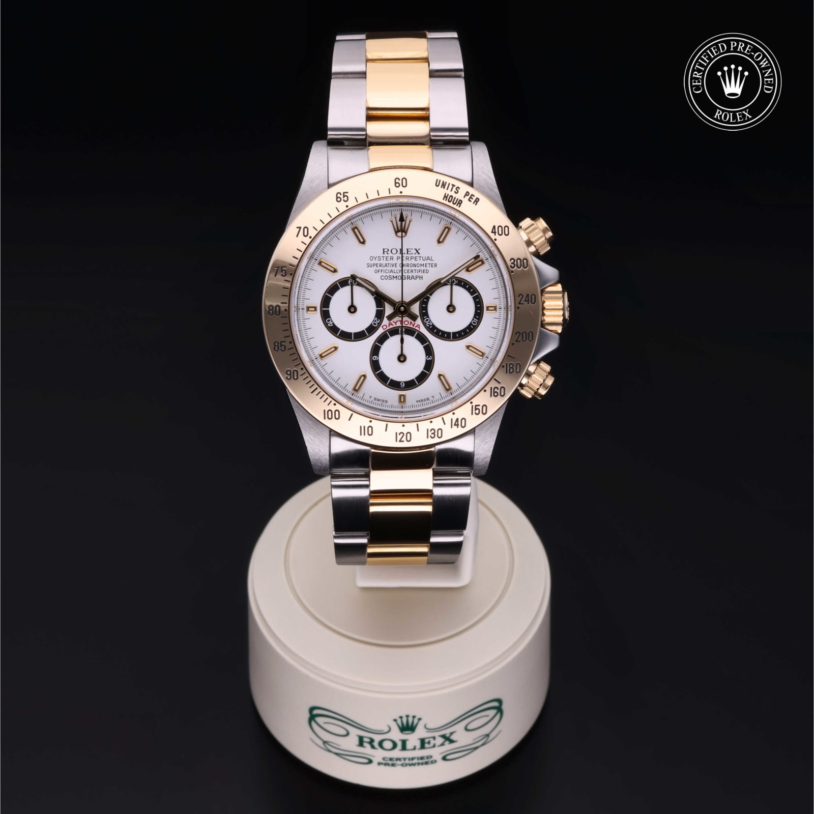 Cosmograph Daytona  Certified Pre-Owned