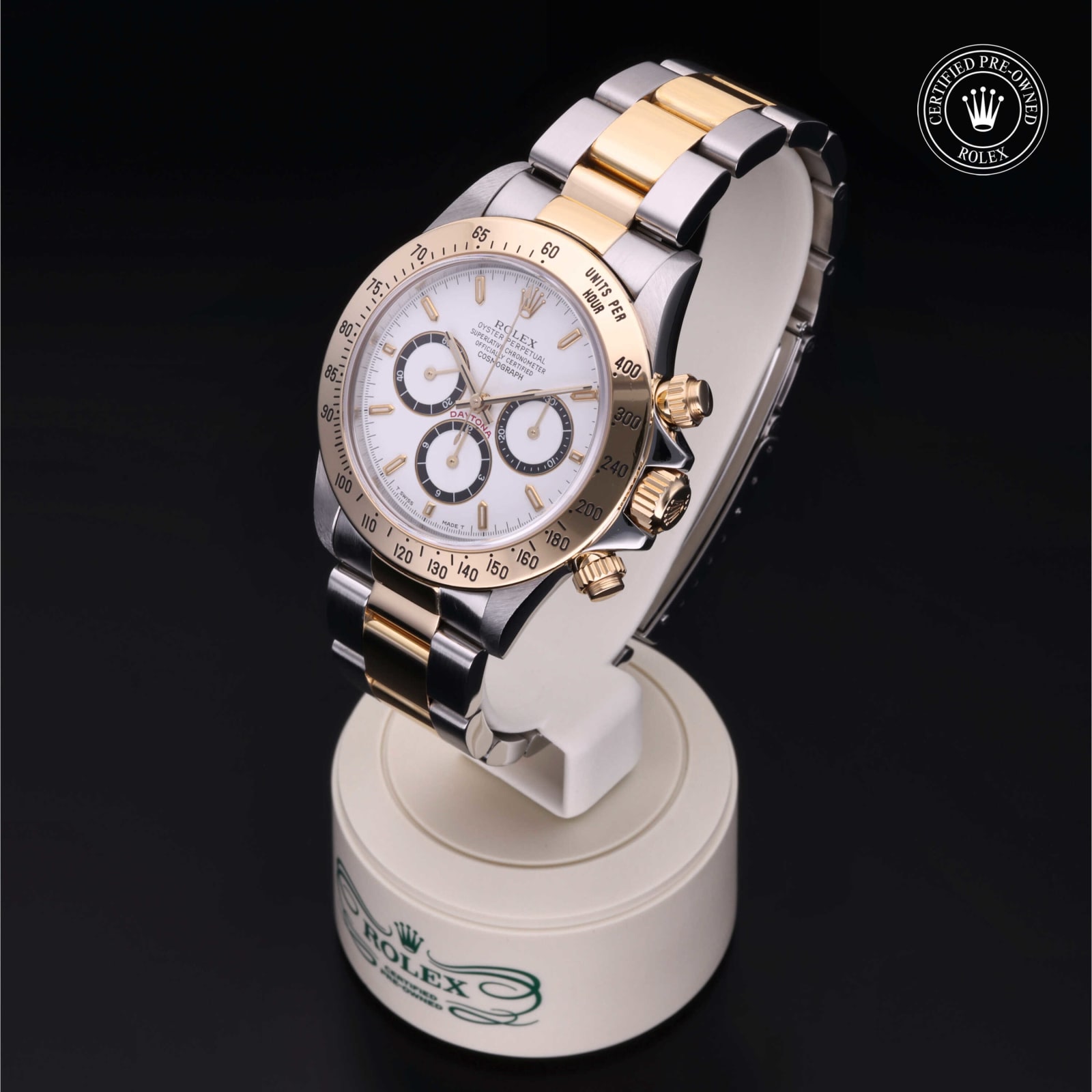 Cosmograph Daytona  Certified Pre-Owned