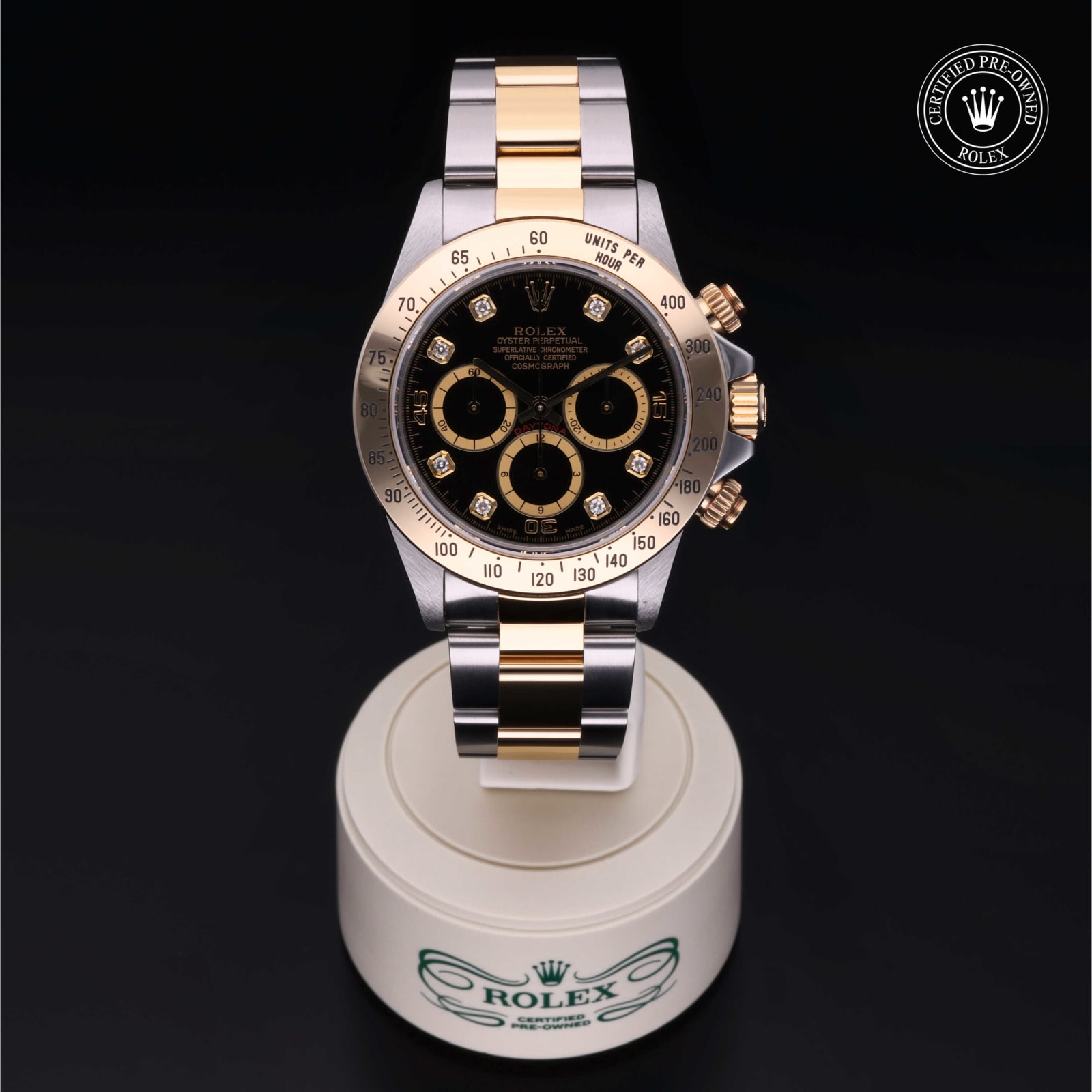 Cosmograph Daytona  Certified Pre-Owned