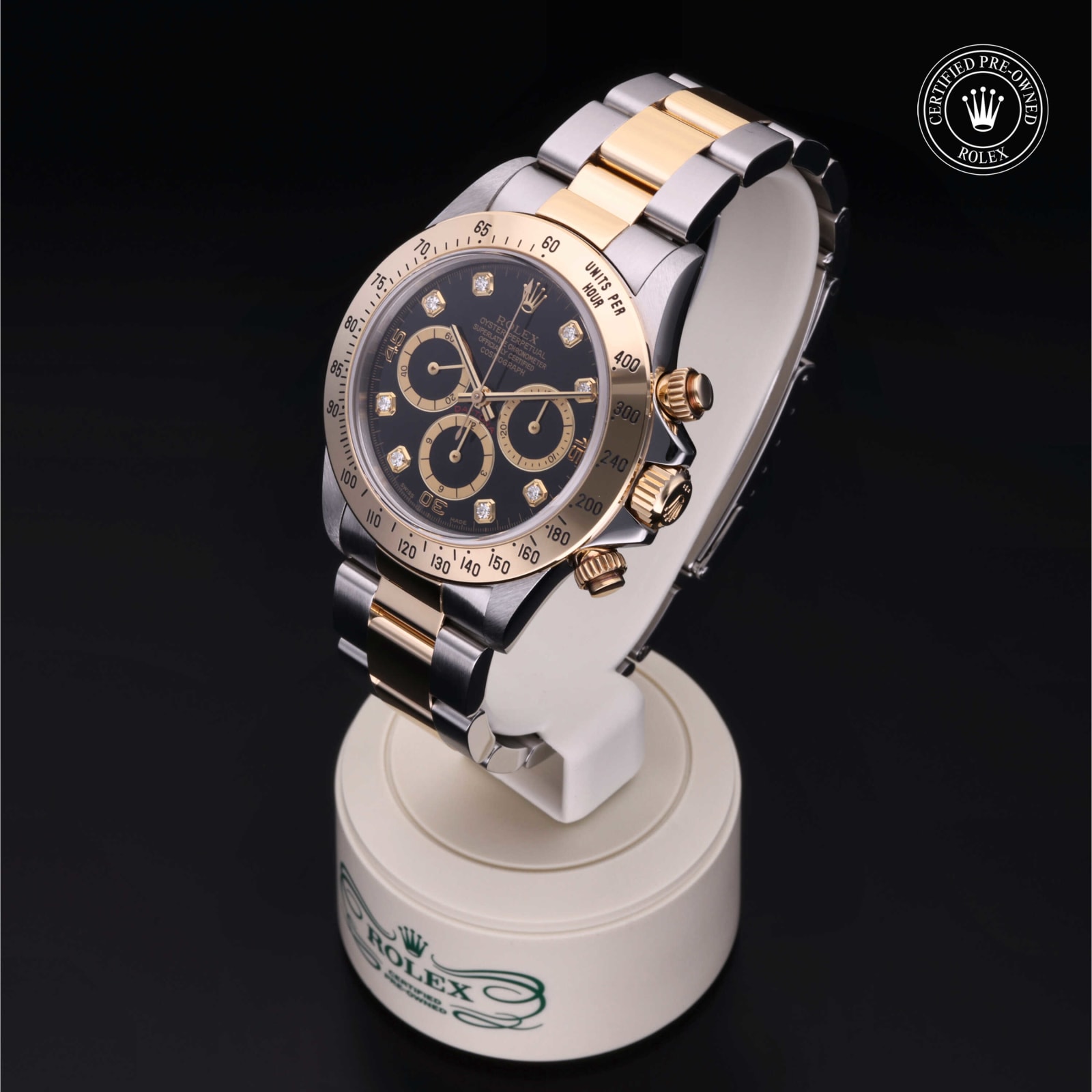 Cosmograph Daytona  Certified Pre-Owned