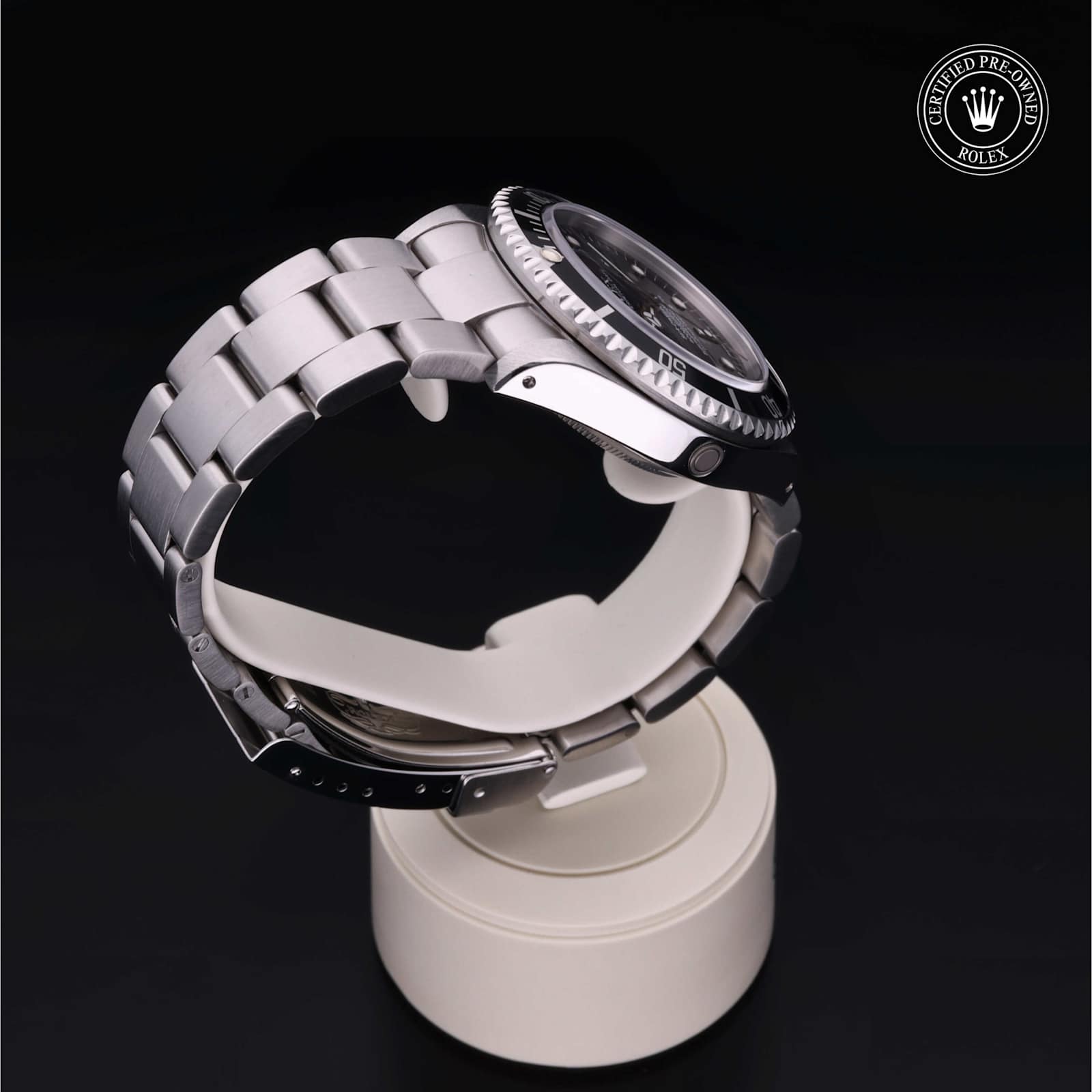 Rolex Sea-Dweller in Steel, 16600 - Bucherer