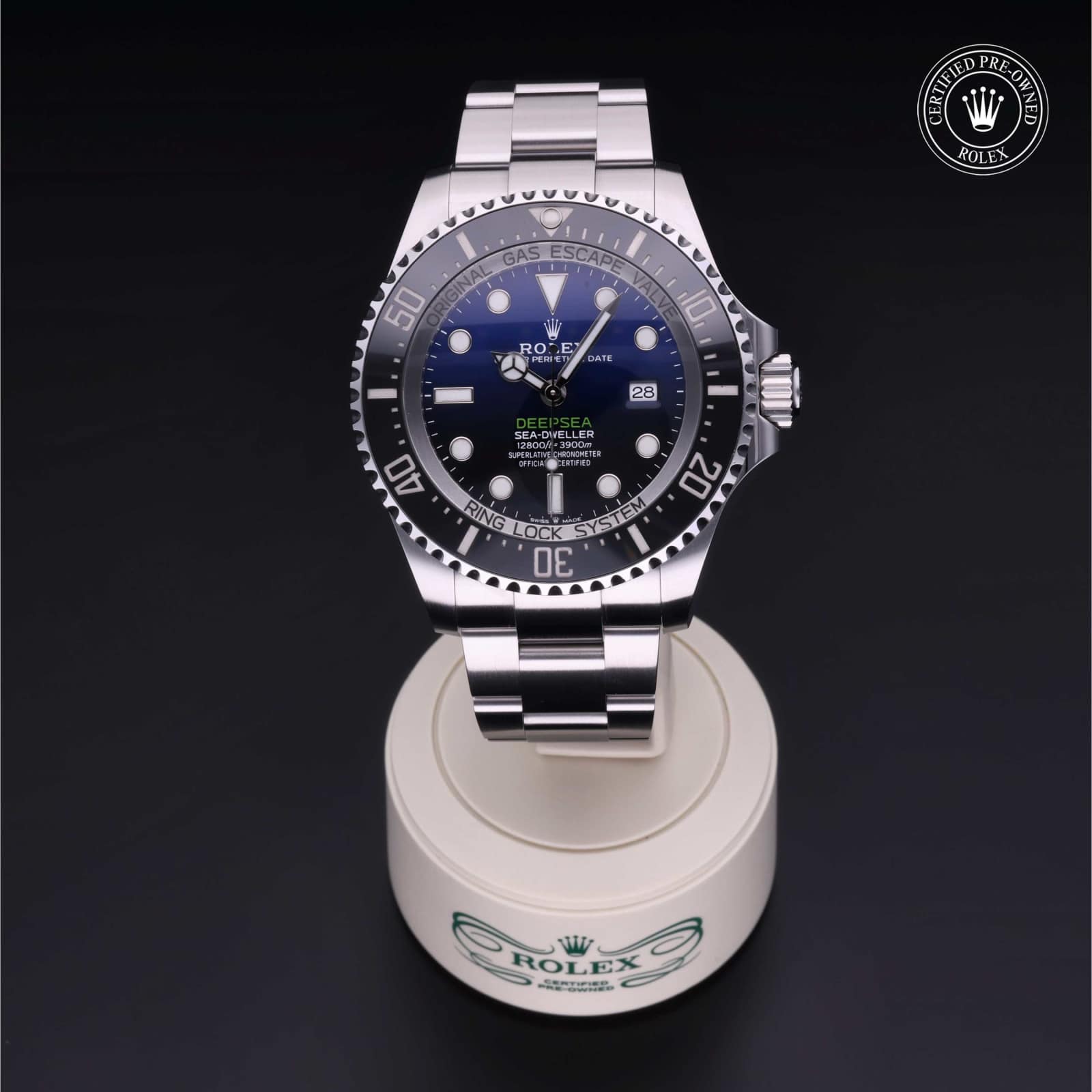 Deepsea  Certified Pre-Owned