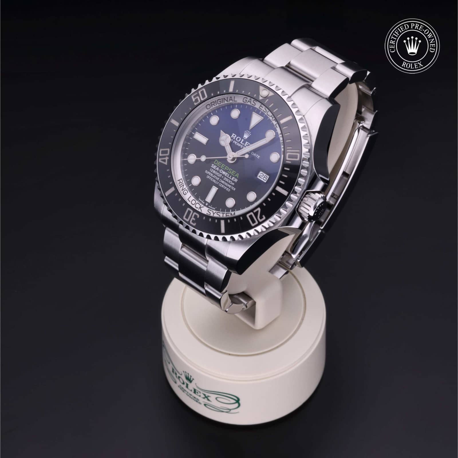 Deepsea  Certified Pre-Owned