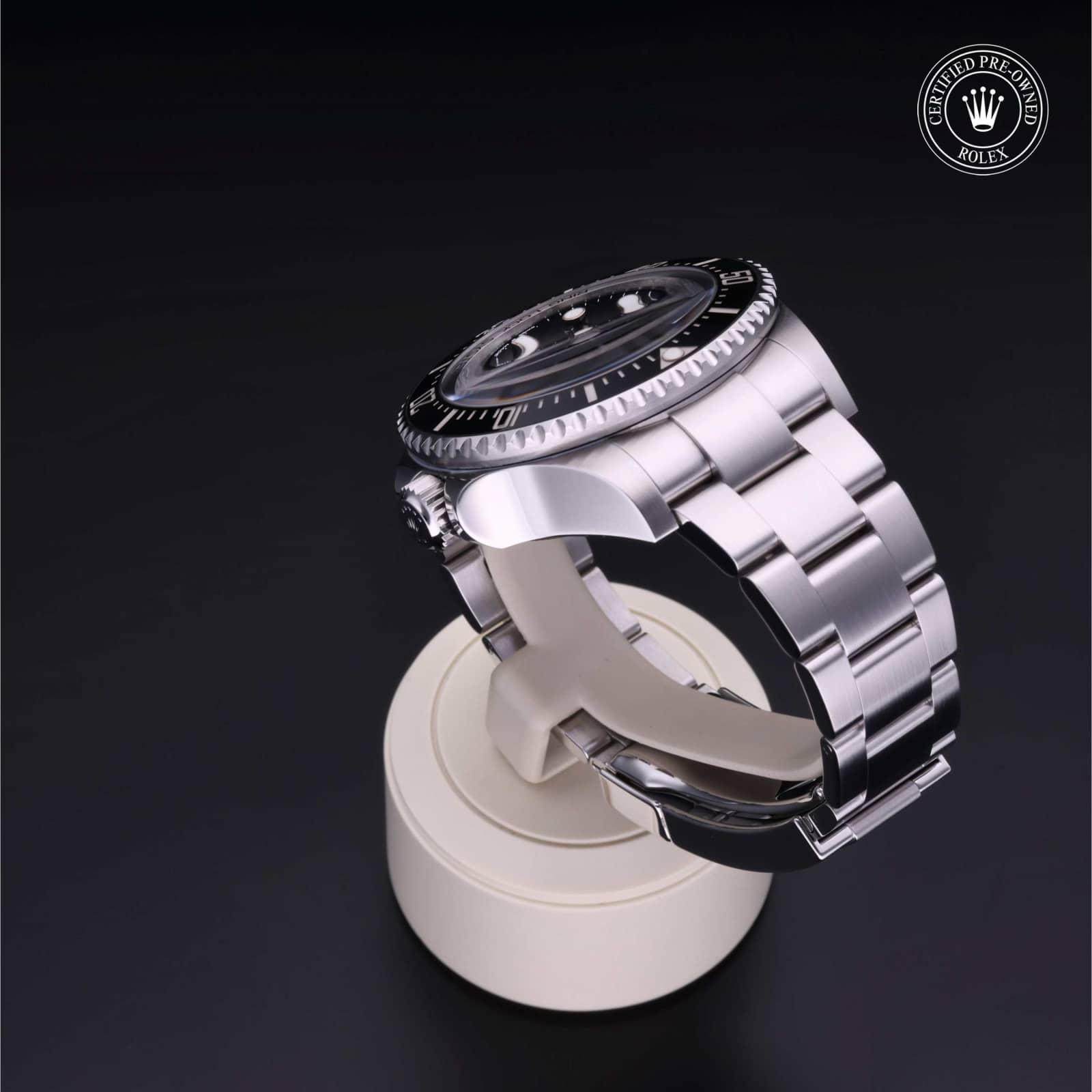Deepsea  Certified Pre-Owned