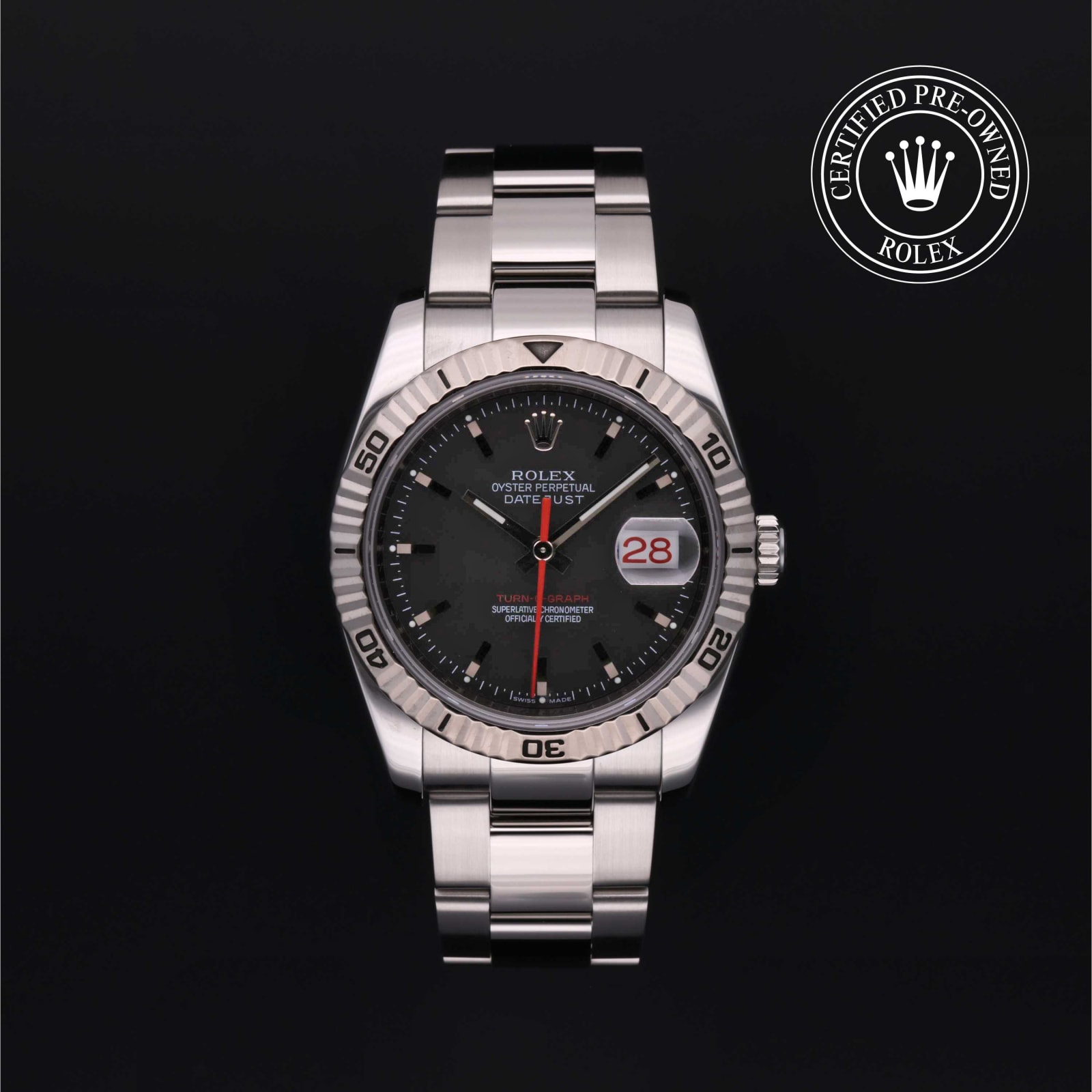 Turn-O-Graph  Certified Pre-Owned