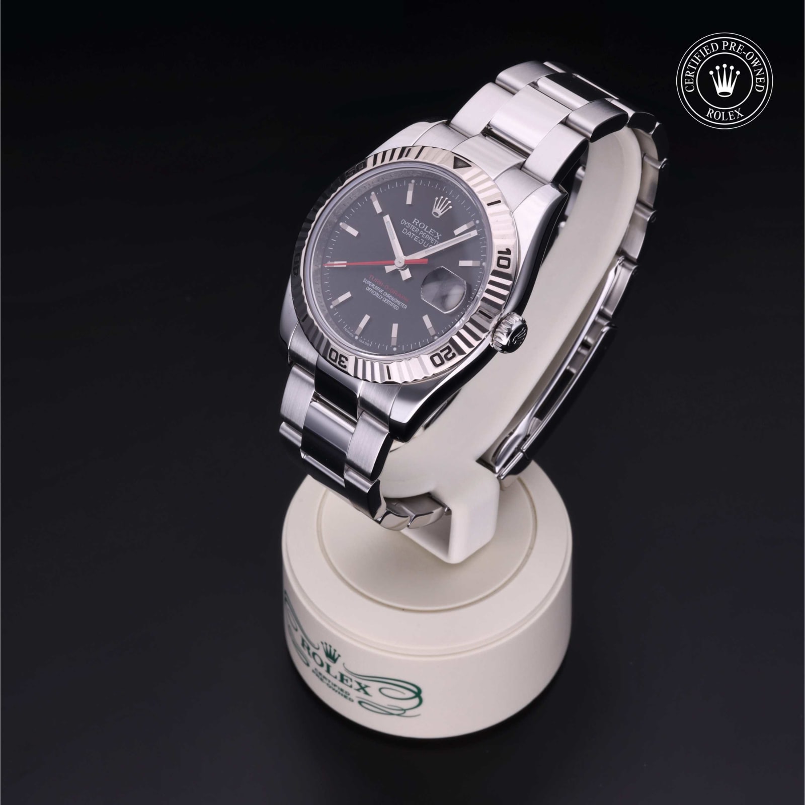 Turn-O-Graph  Certified Pre-Owned