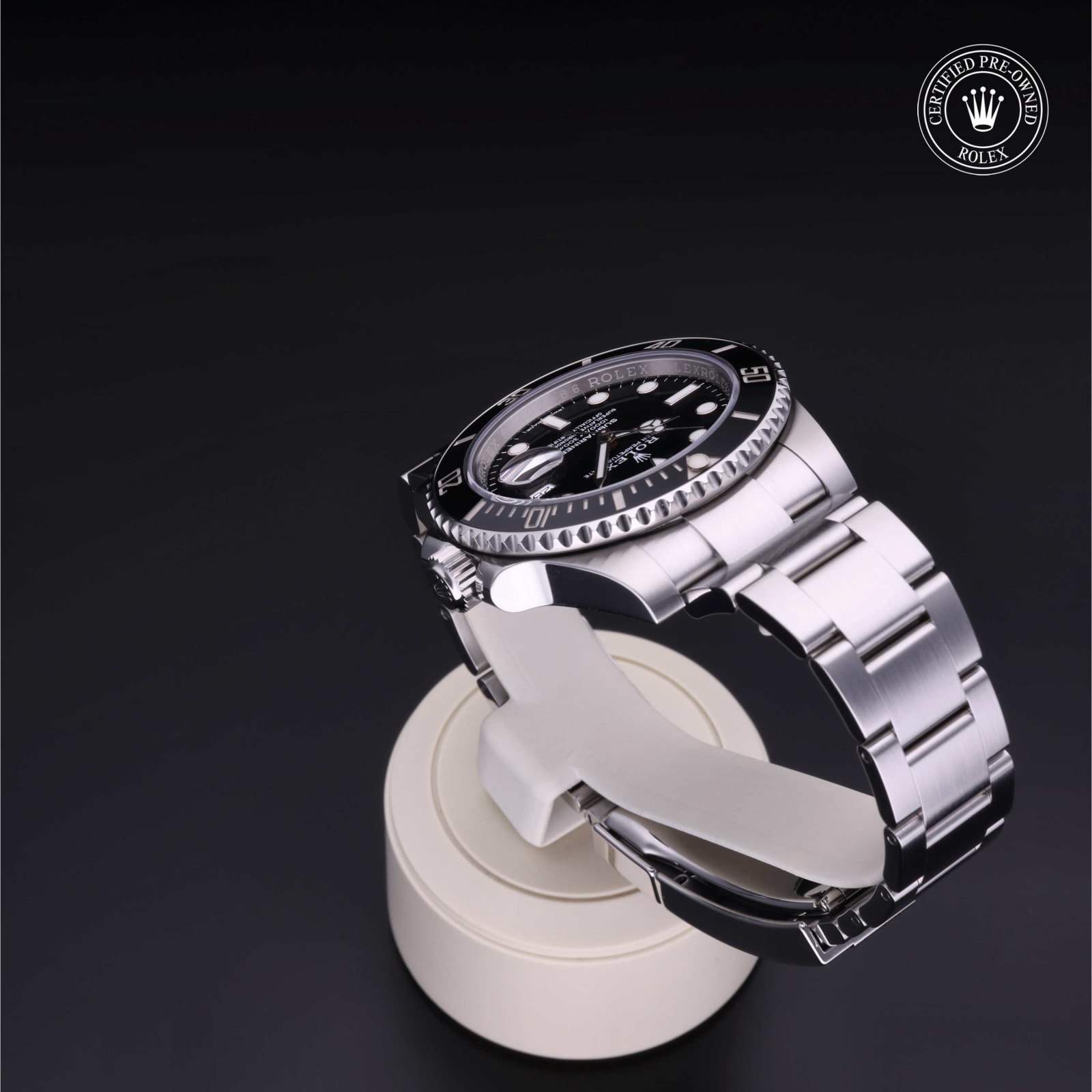 Submariner Date  Certified Pre-Owned