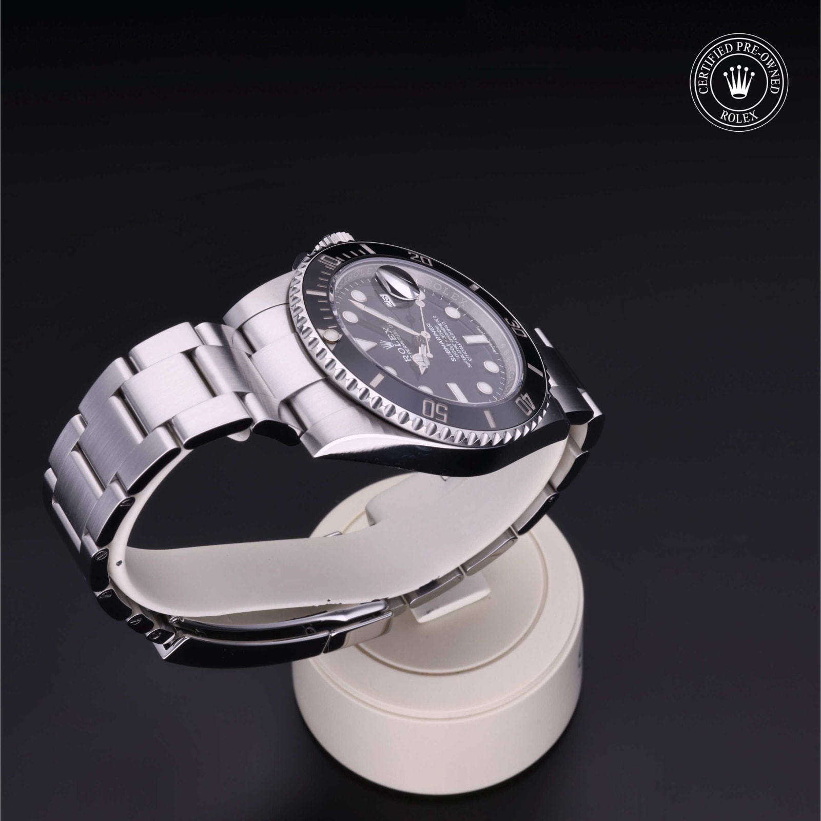 Submariner Date  Certified Pre-Owned