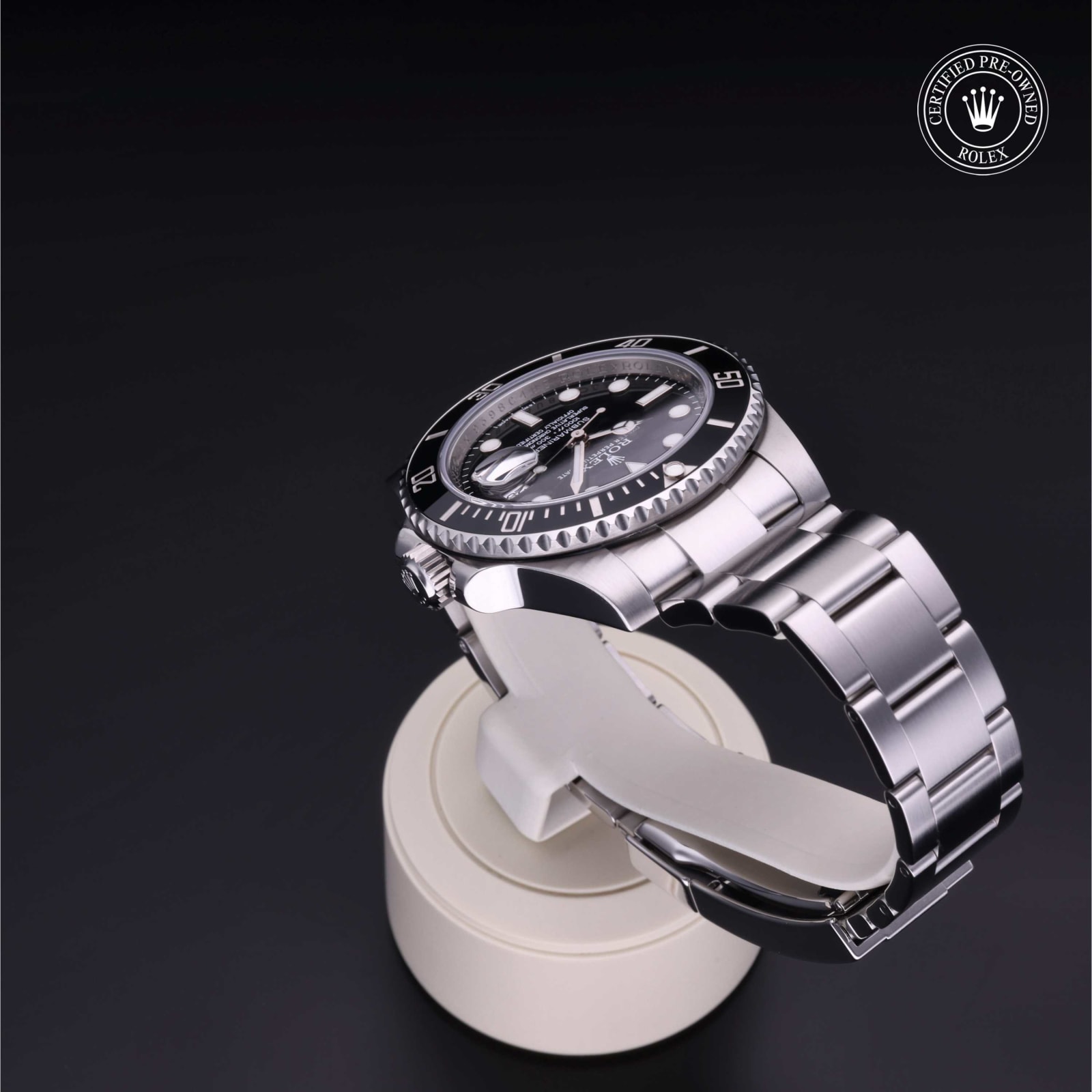 Submariner Date  Certified Pre-Owned
