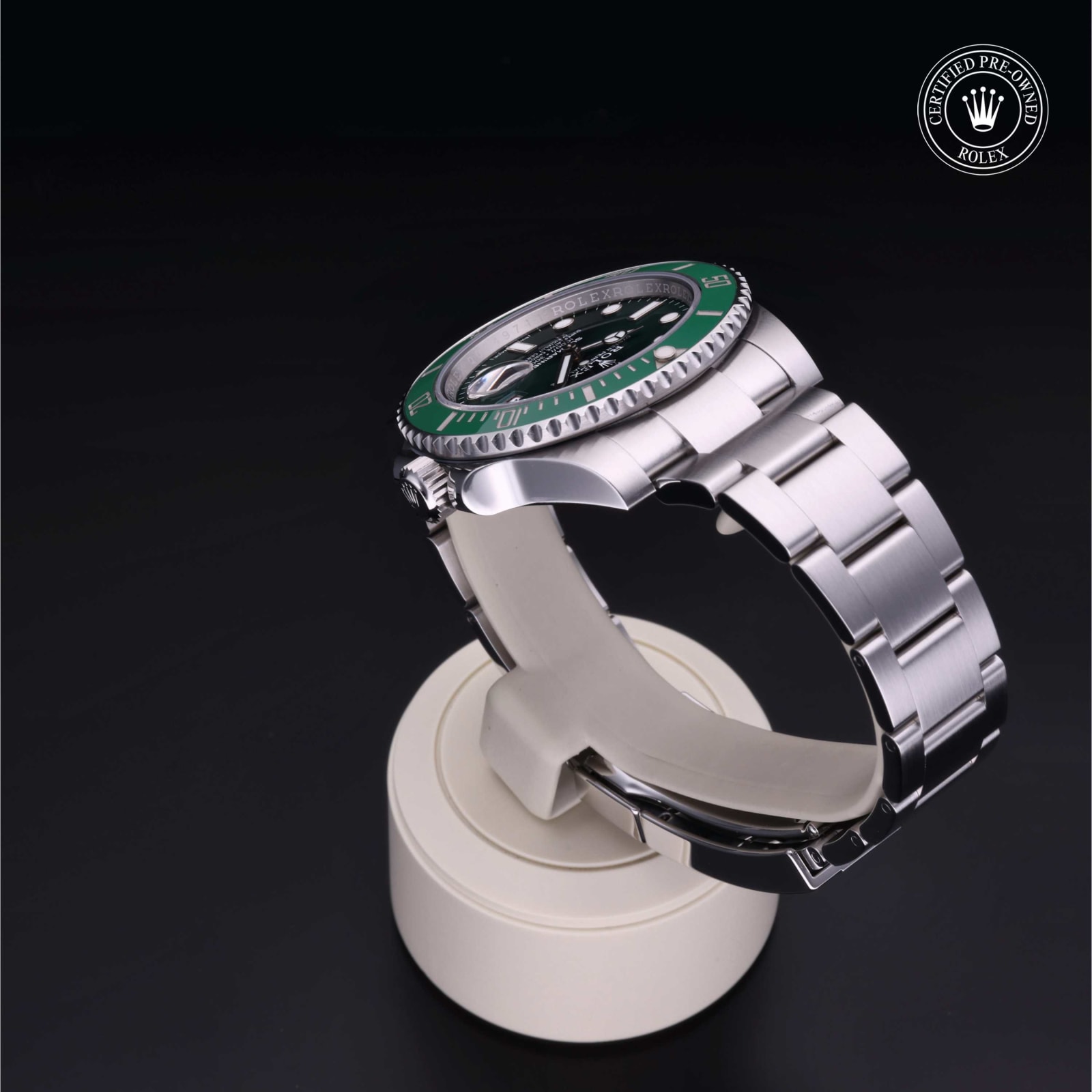 Submariner Date  Certified Pre-Owned