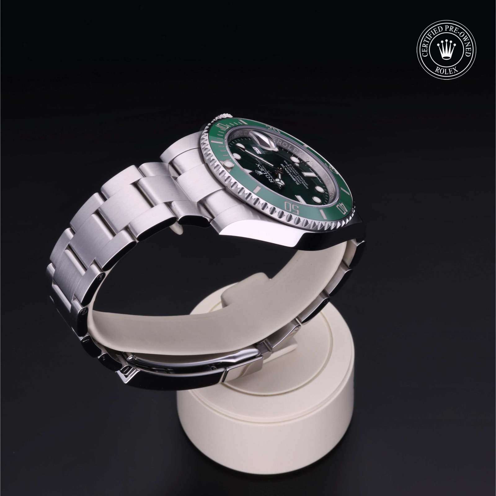 Submariner Date  Certified Pre-Owned