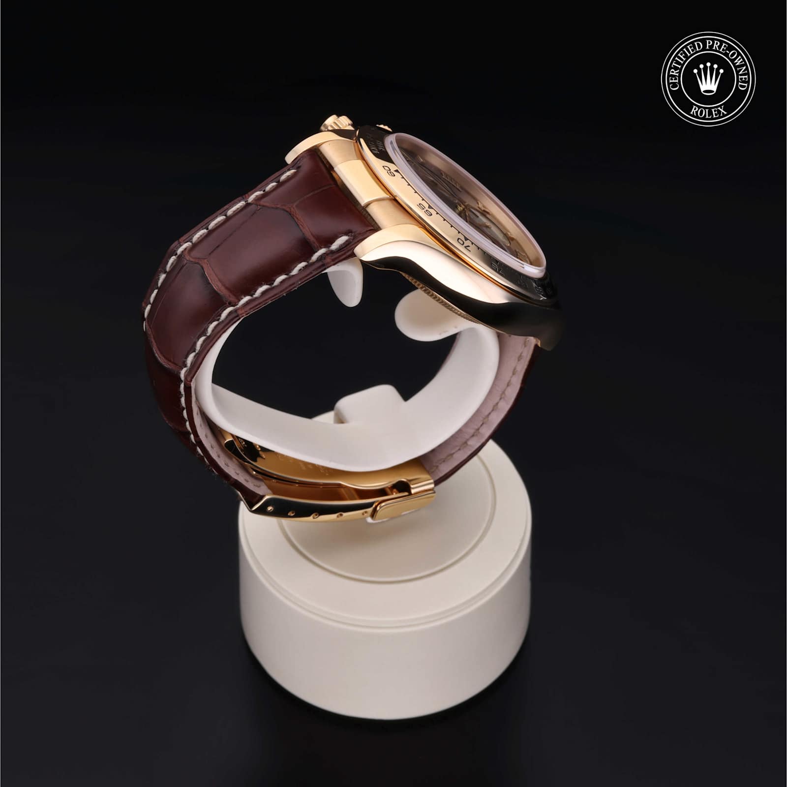 Cosmograph Daytona  Certified Pre-Owned