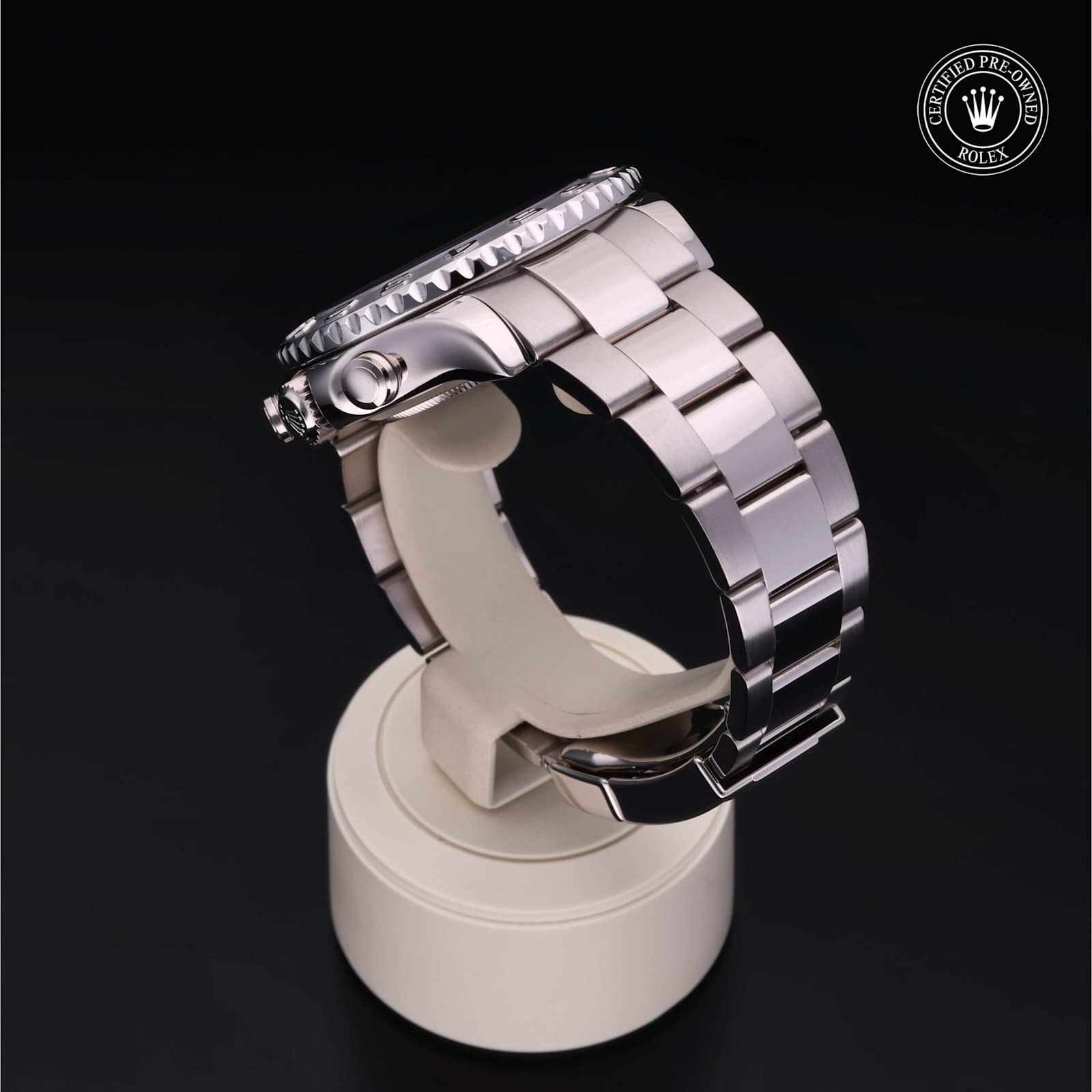 Rolex Yacht-Master II in Weissgold, 116689 - Bucherer