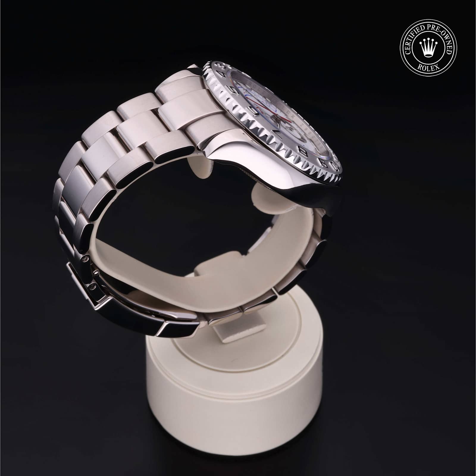 Rolex Yacht-Master II in Weissgold, 116689 - Bucherer